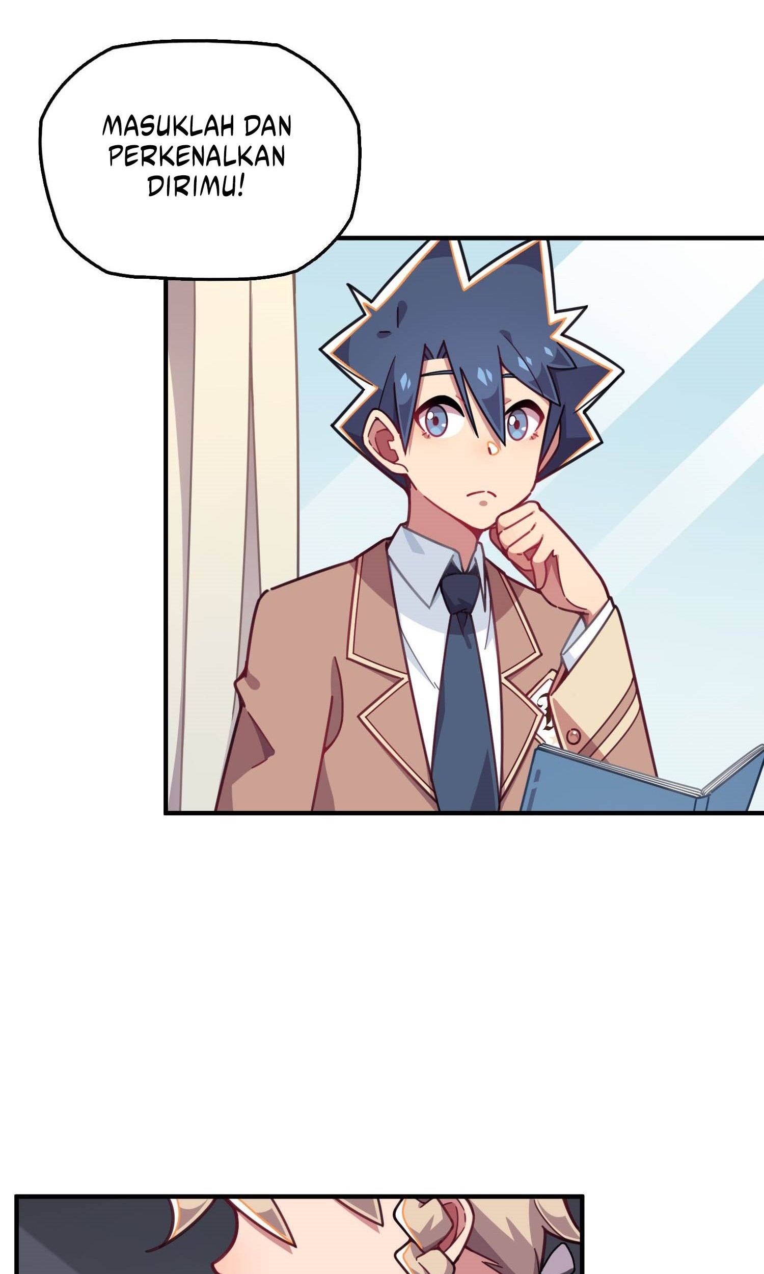 How To Properly Care For Your Pet Wife Chapter 70 Gambar 54