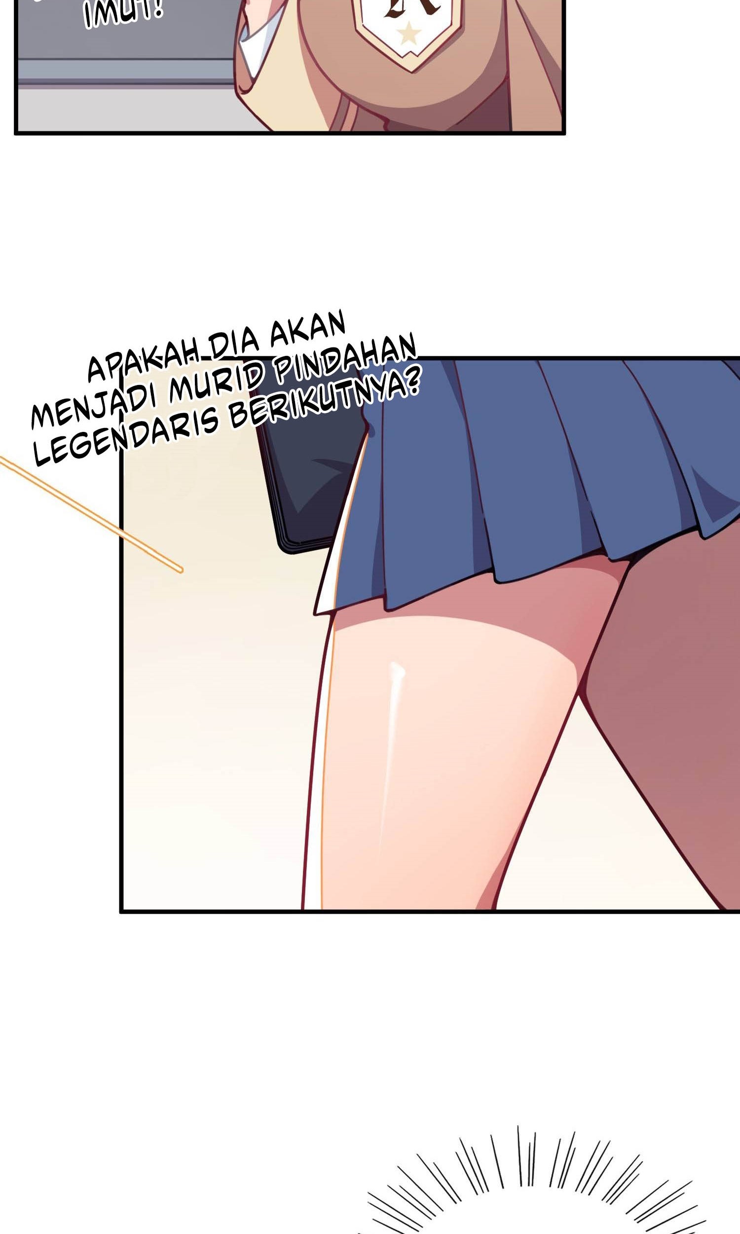 How To Properly Care For Your Pet Wife Chapter 70 Gambar 56