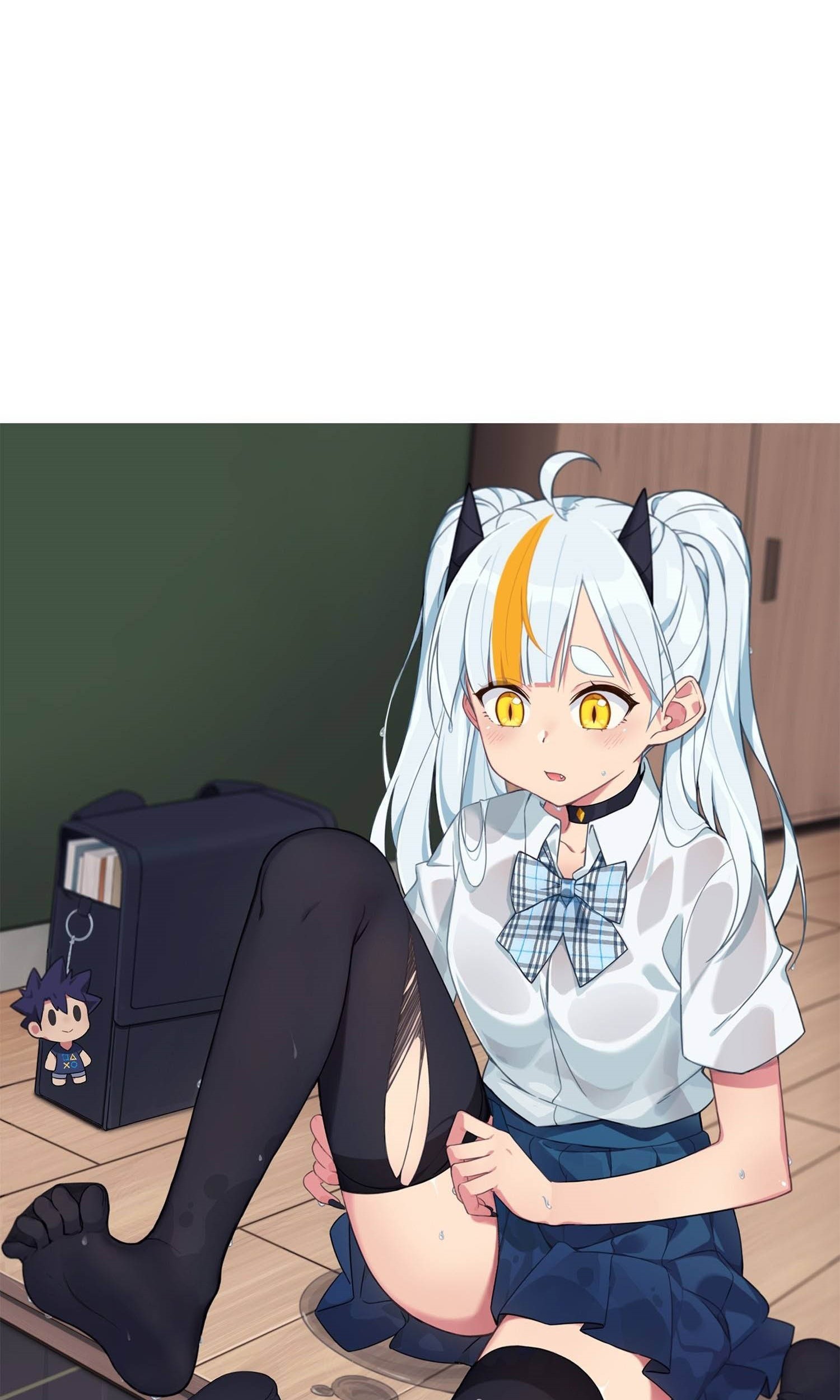 How To Properly Care For Your Pet Wife Chapter 70 Gambar 59