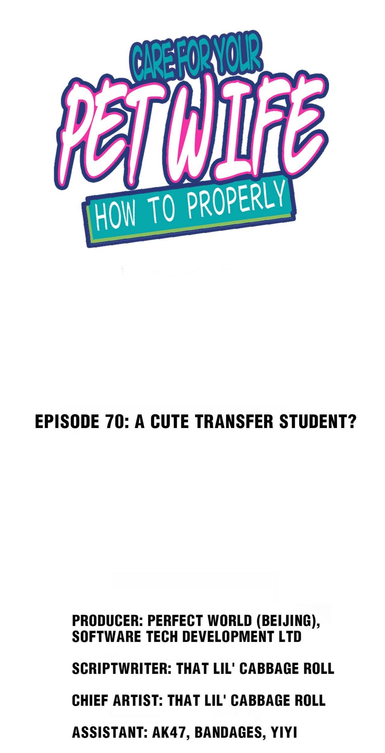 Baca  How To Properly Care For Your Pet Wife Chapter 70 Gambar 2