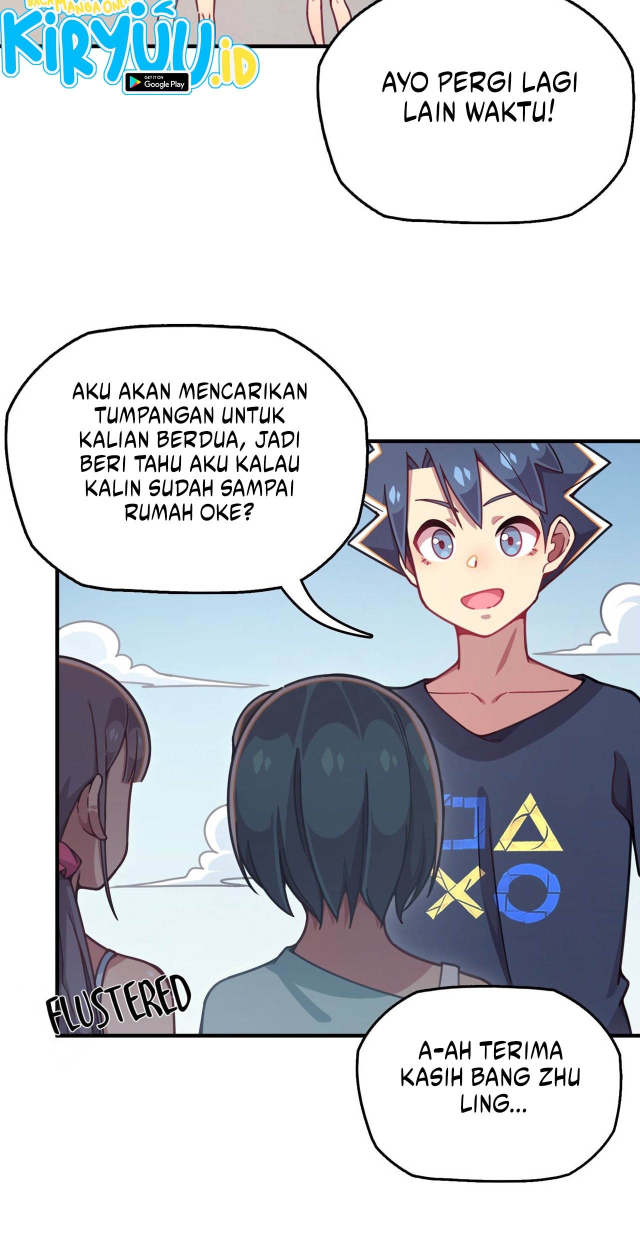 How To Properly Care For Your Pet Wife Chapter 70 Gambar 8