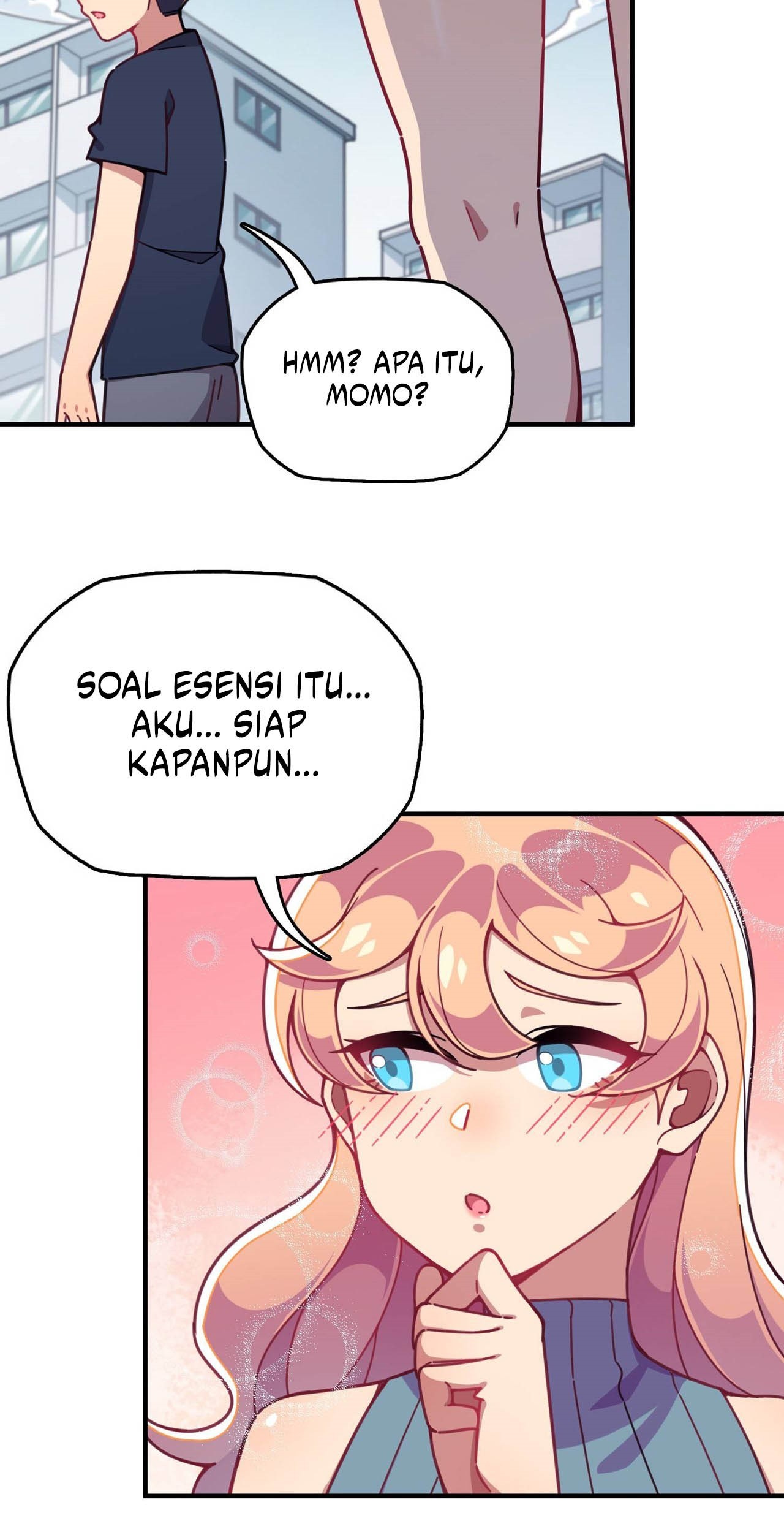 How To Properly Care For Your Pet Wife Chapter 70 Gambar 10