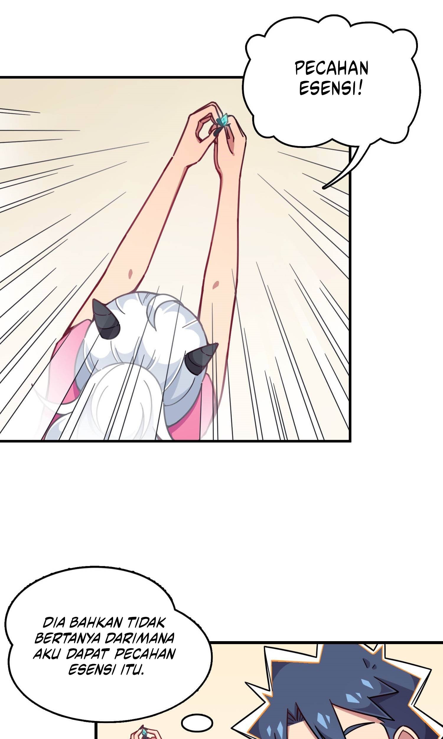 How To Properly Care For Your Pet Wife Chapter 70 Gambar 14