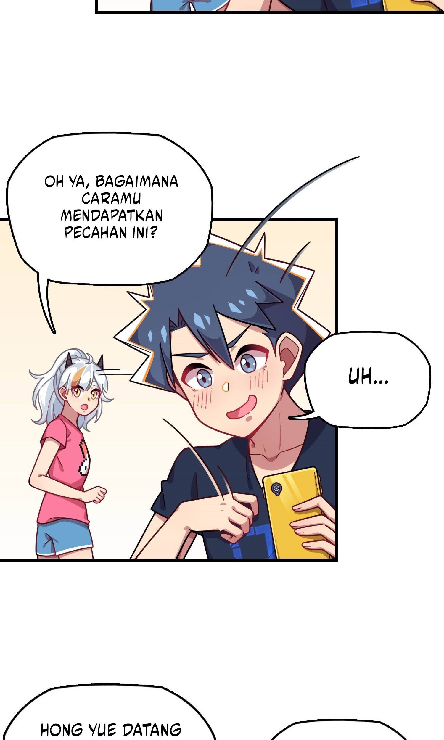 How To Properly Care For Your Pet Wife Chapter 70 Gambar 16