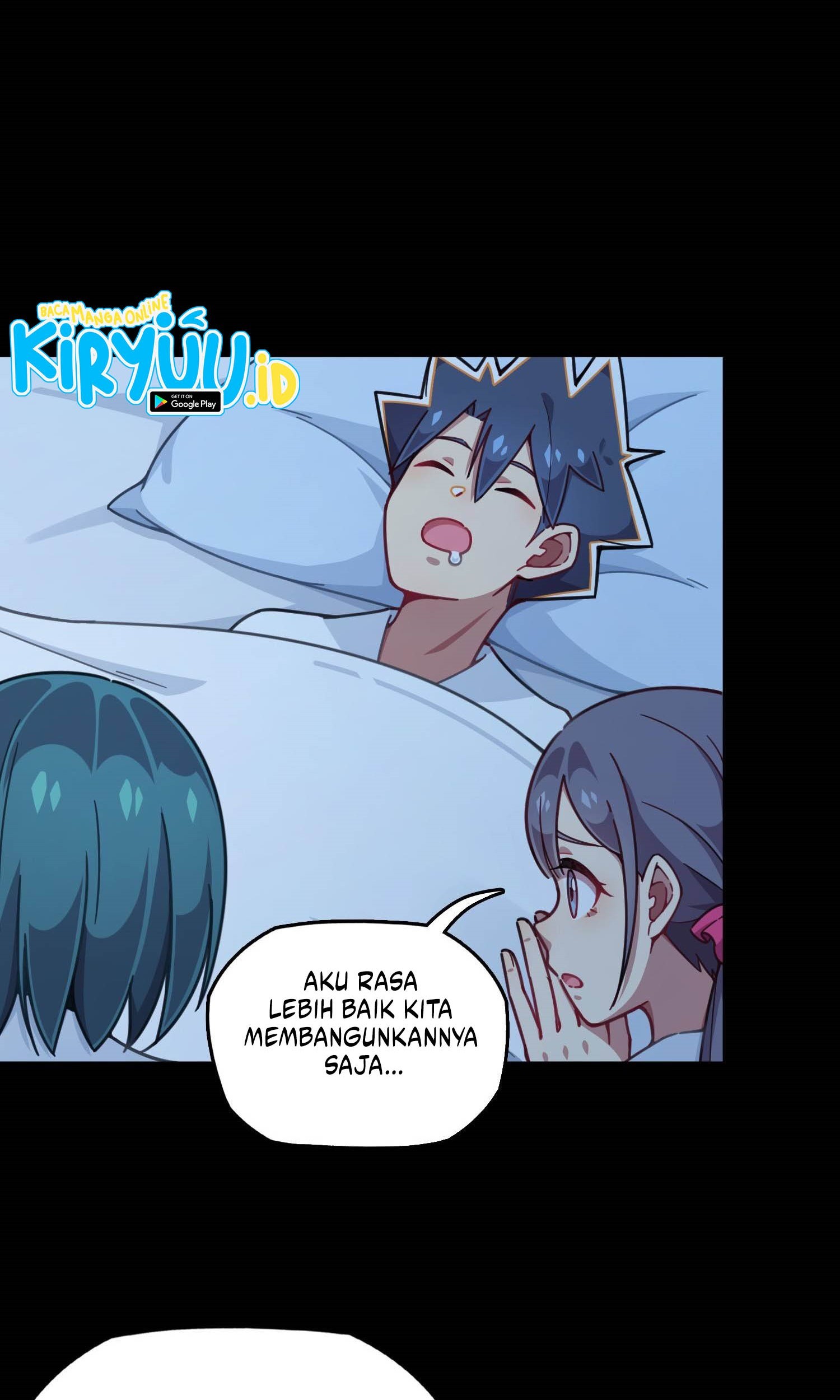 How To Properly Care For Your Pet Wife Chapter 69 Gambar 30
