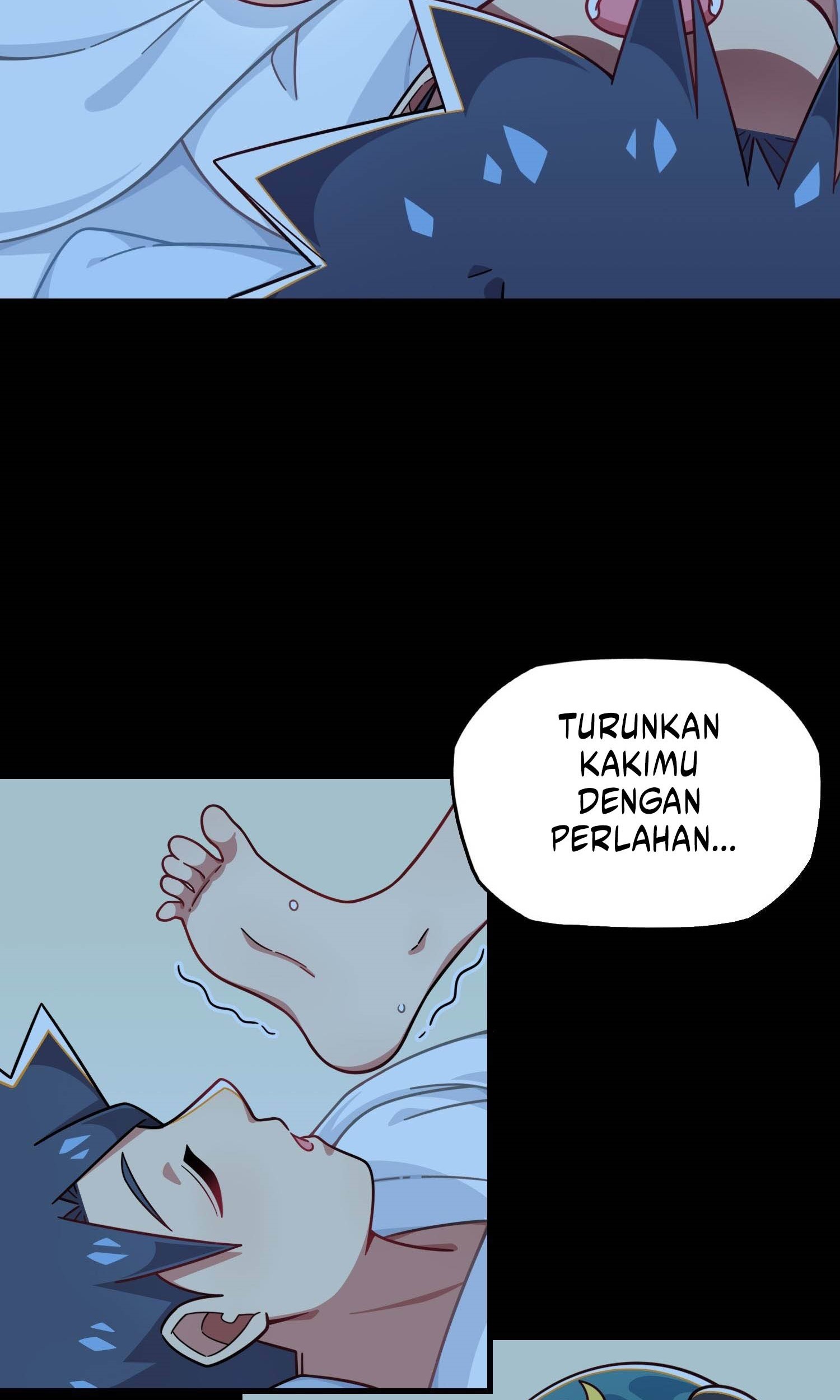 How To Properly Care For Your Pet Wife Chapter 69 Gambar 36