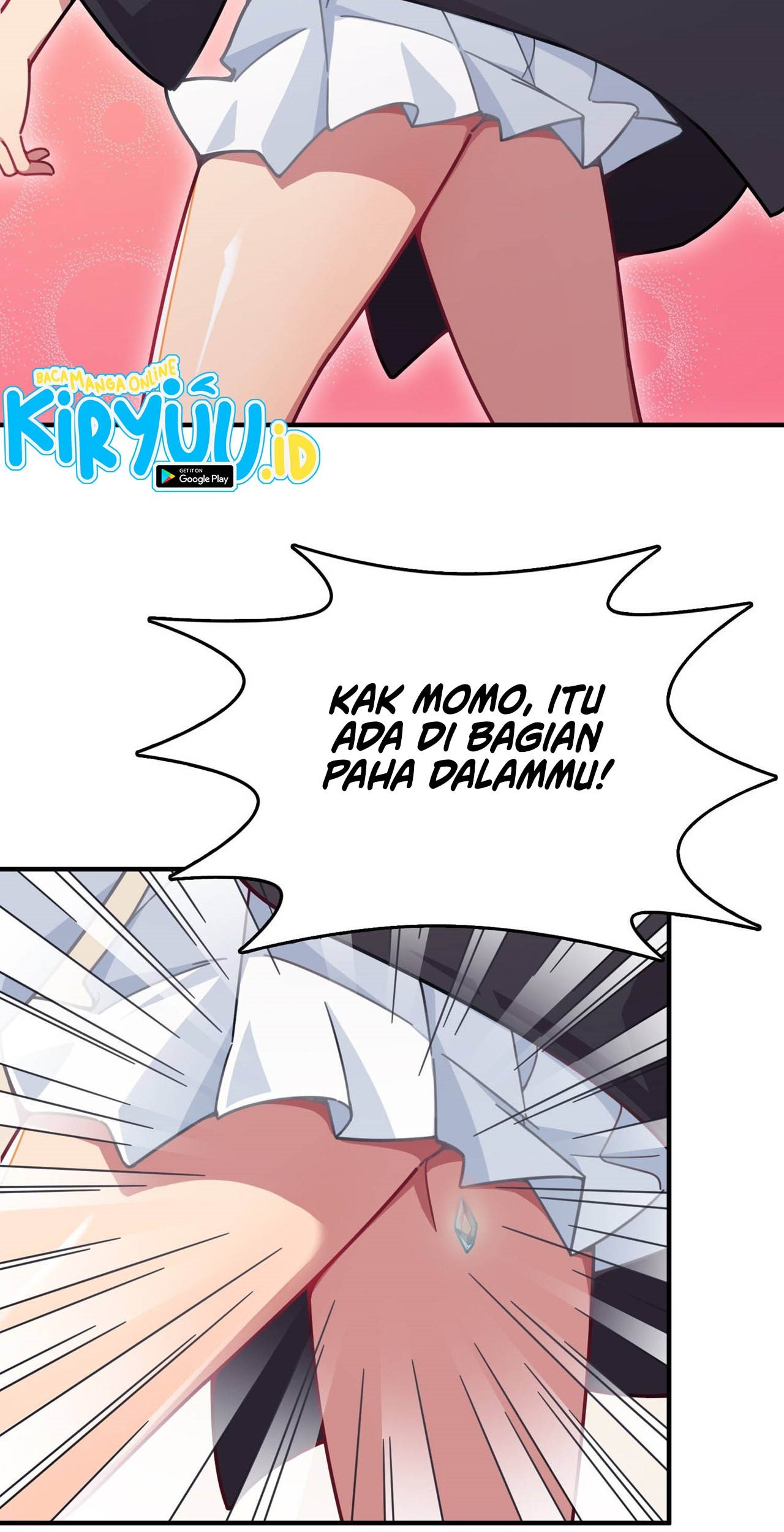 How To Properly Care For Your Pet Wife Chapter 69 Gambar 8