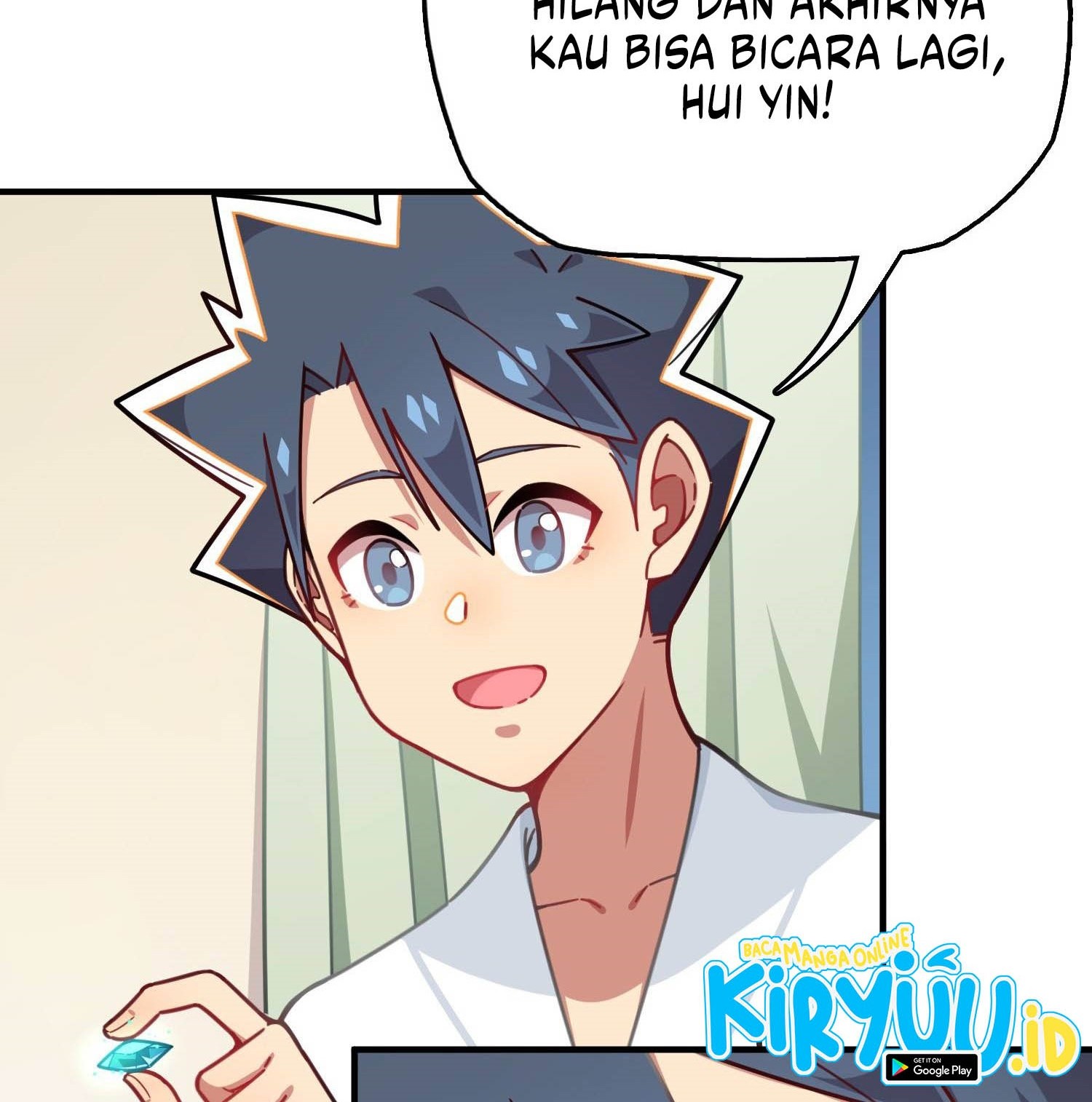 How To Properly Care For Your Pet Wife Chapter 68 Gambar 31