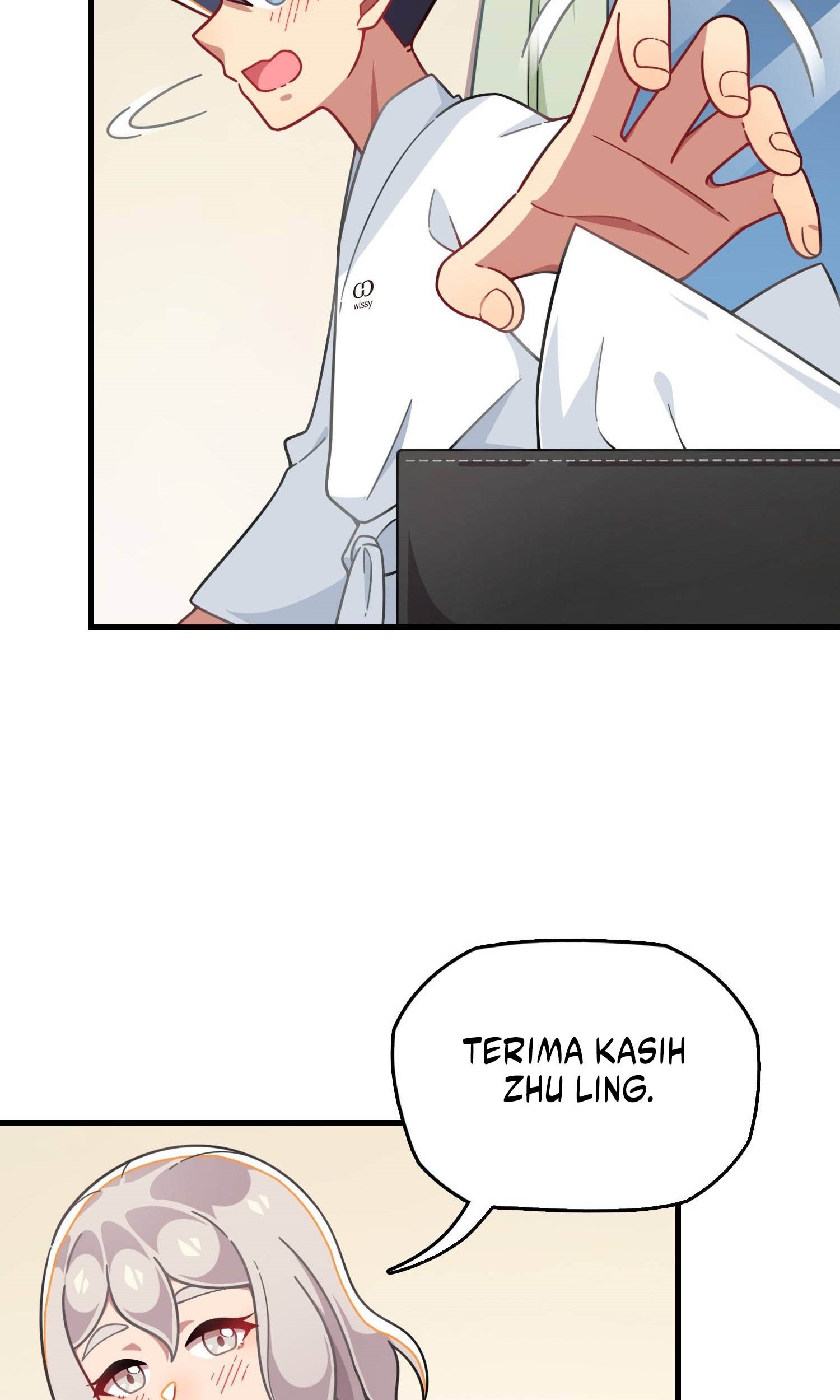 How To Properly Care For Your Pet Wife Chapter 68 Gambar 34