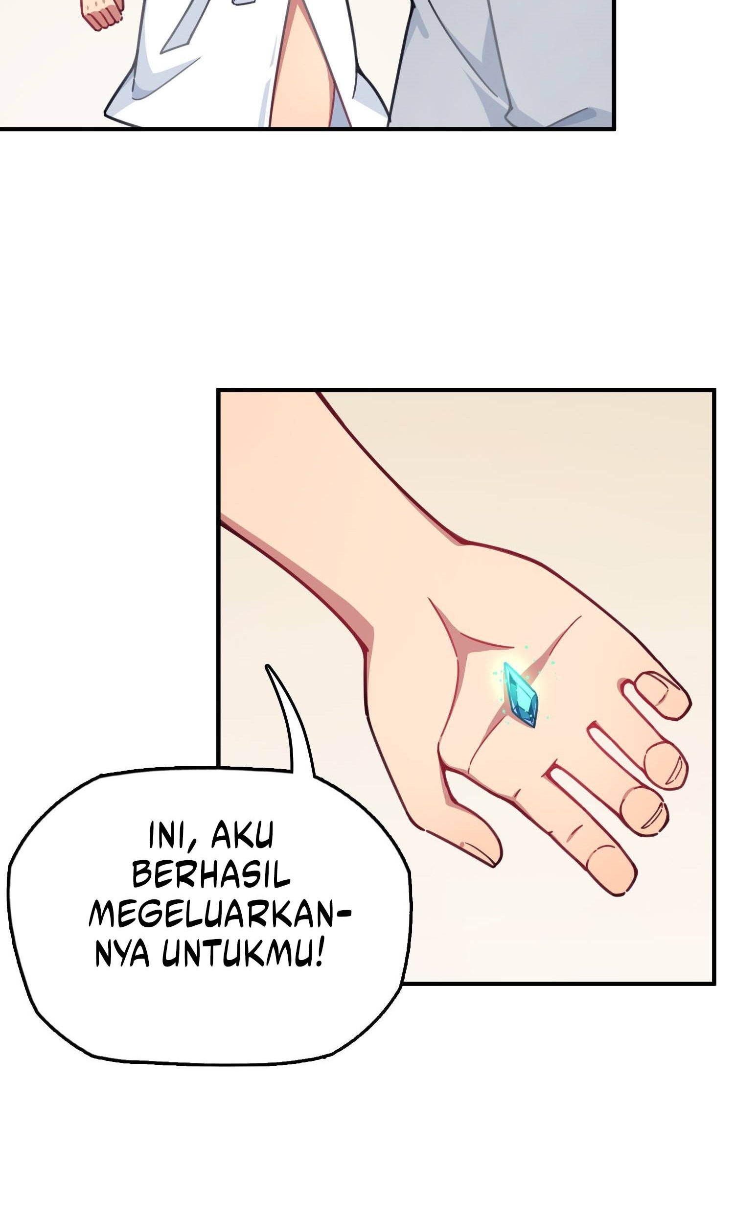 How To Properly Care For Your Pet Wife Chapter 68 Gambar 40