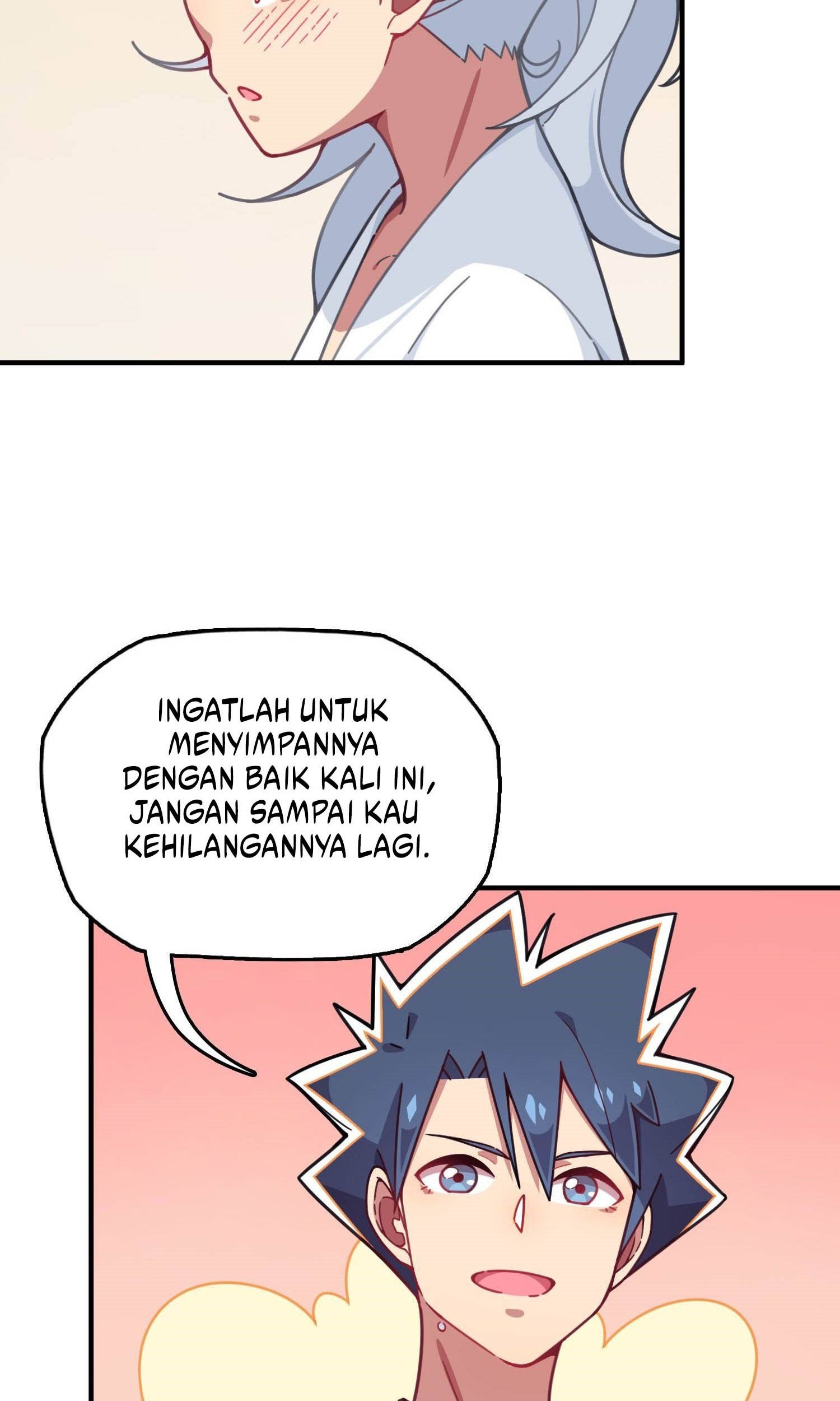 How To Properly Care For Your Pet Wife Chapter 68 Gambar 42