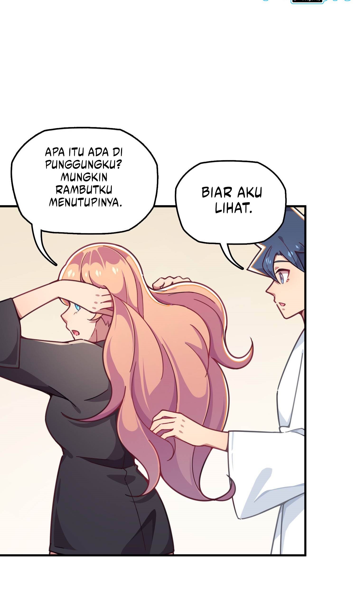 How To Properly Care For Your Pet Wife Chapter 68 Gambar 59