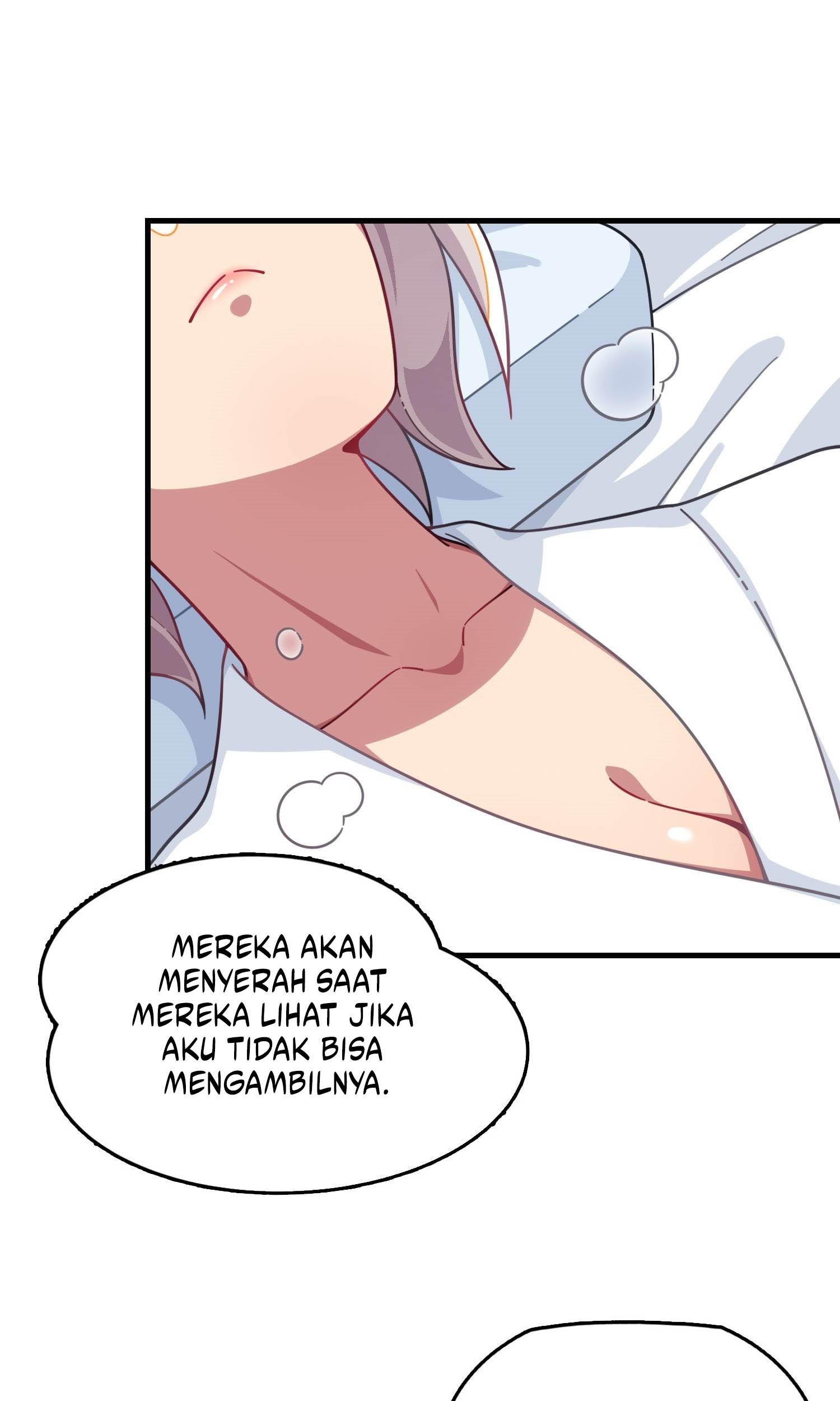 How To Properly Care For Your Pet Wife Chapter 68 Gambar 14