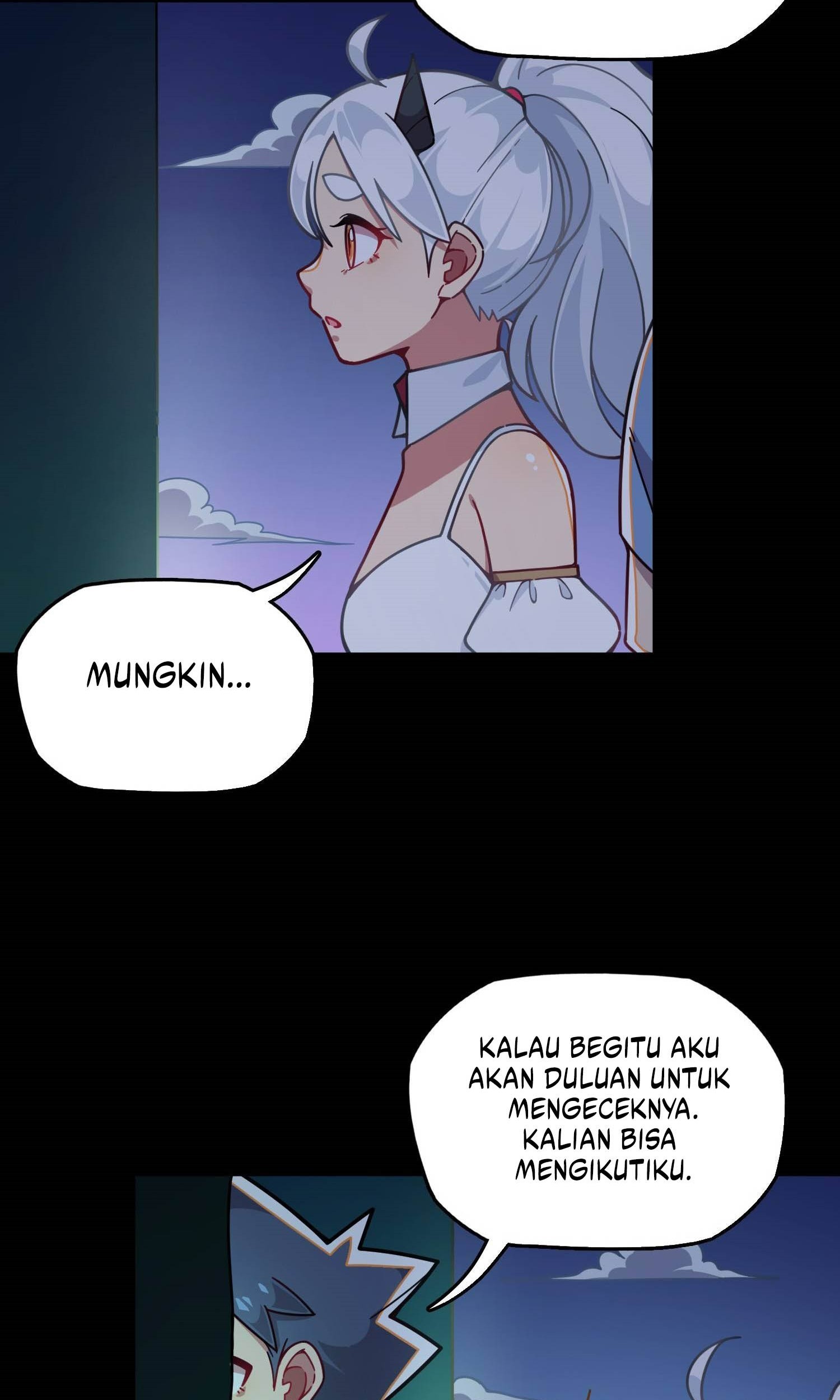 How To Properly Care For Your Pet Wife Chapter 66 Gambar 18