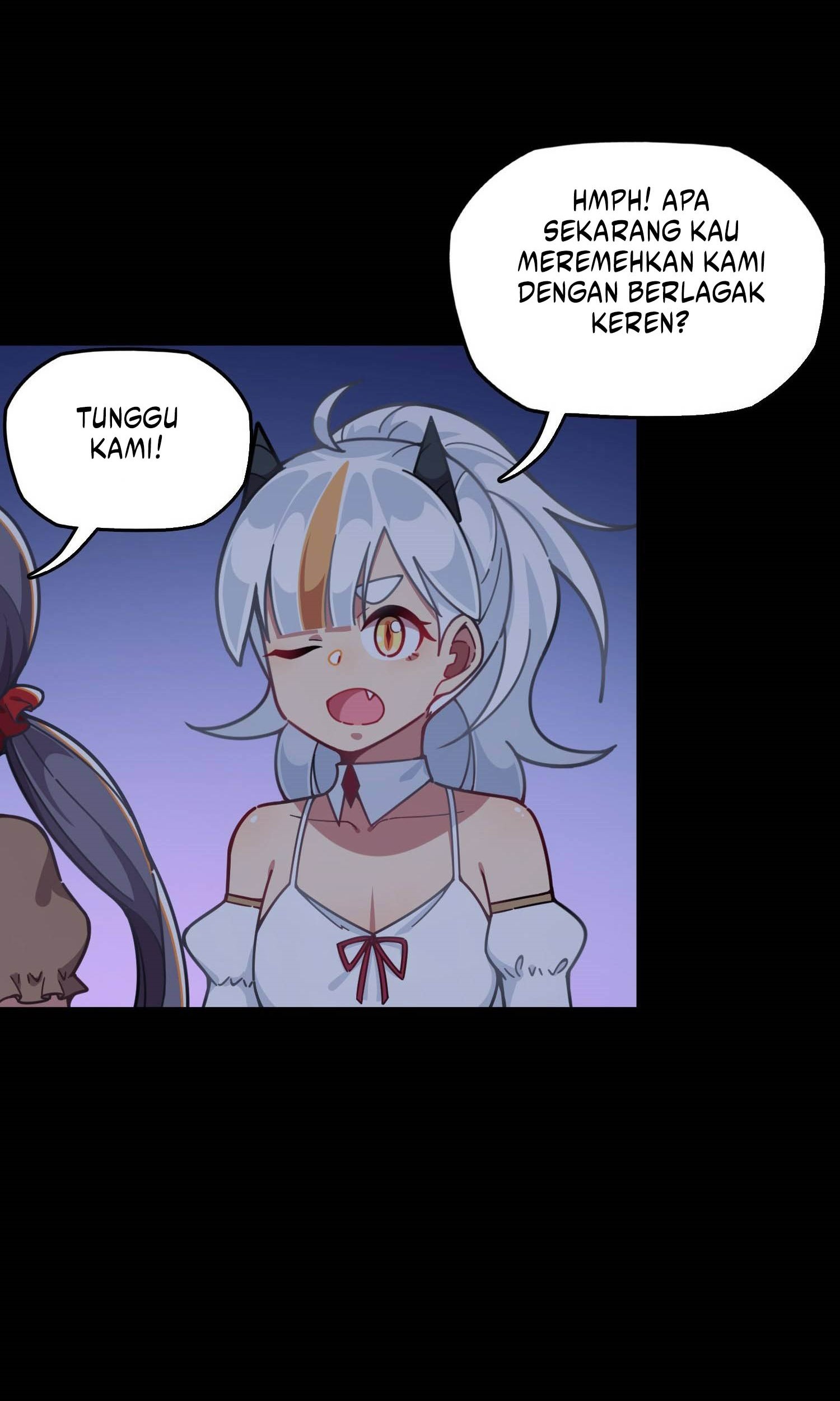 How To Properly Care For Your Pet Wife Chapter 66 Gambar 20