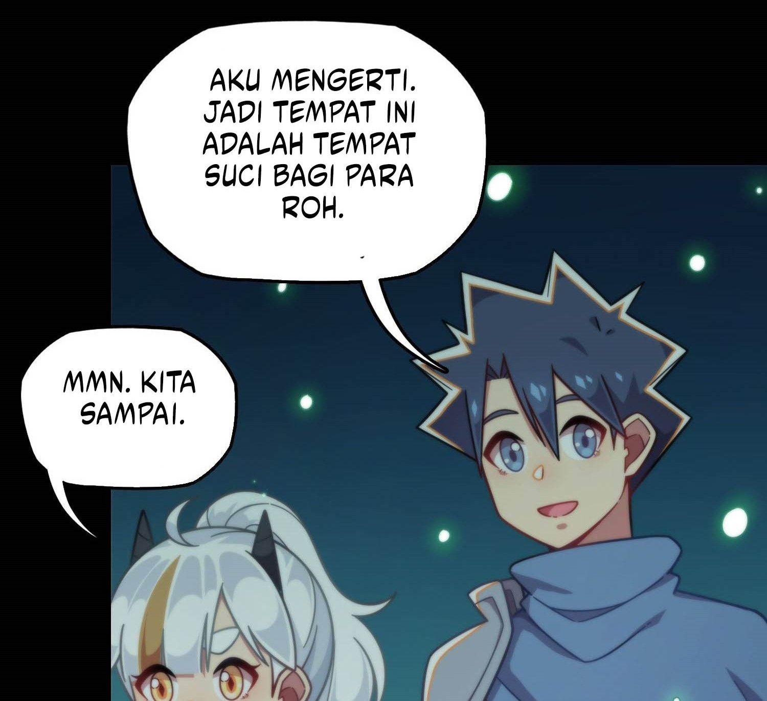 How To Properly Care For Your Pet Wife Chapter 66 Gambar 27