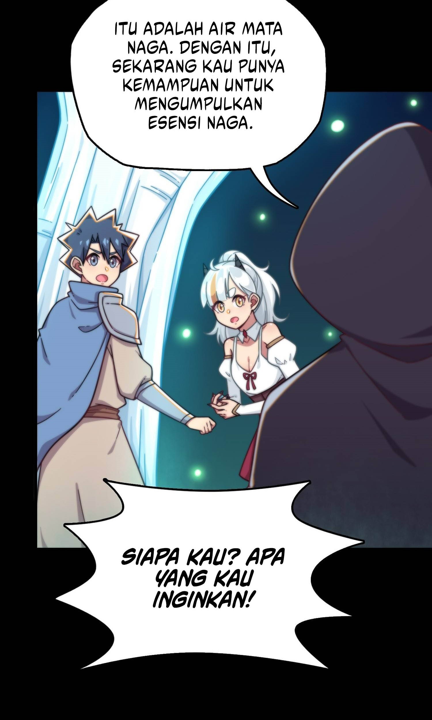 How To Properly Care For Your Pet Wife Chapter 66 Gambar 42