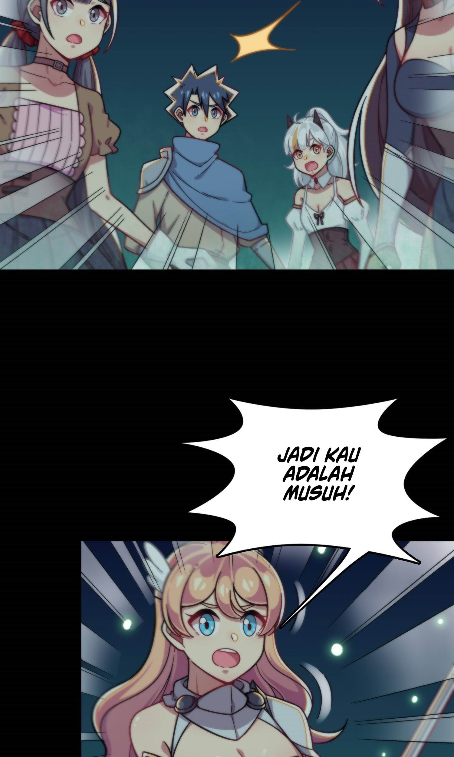 How To Properly Care For Your Pet Wife Chapter 66 Gambar 46