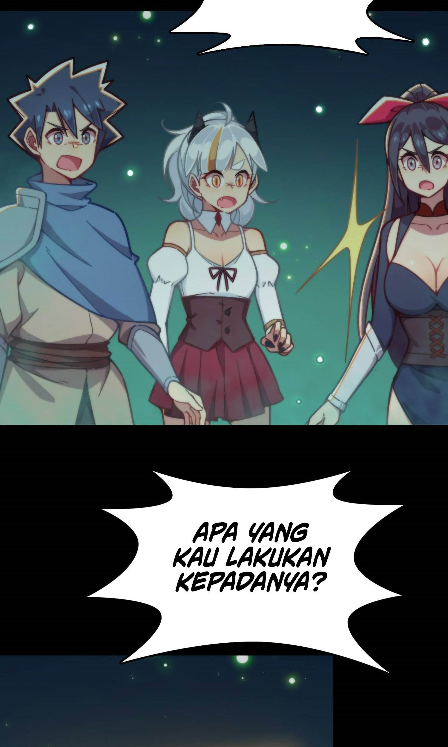 How To Properly Care For Your Pet Wife Chapter 66 Gambar 60