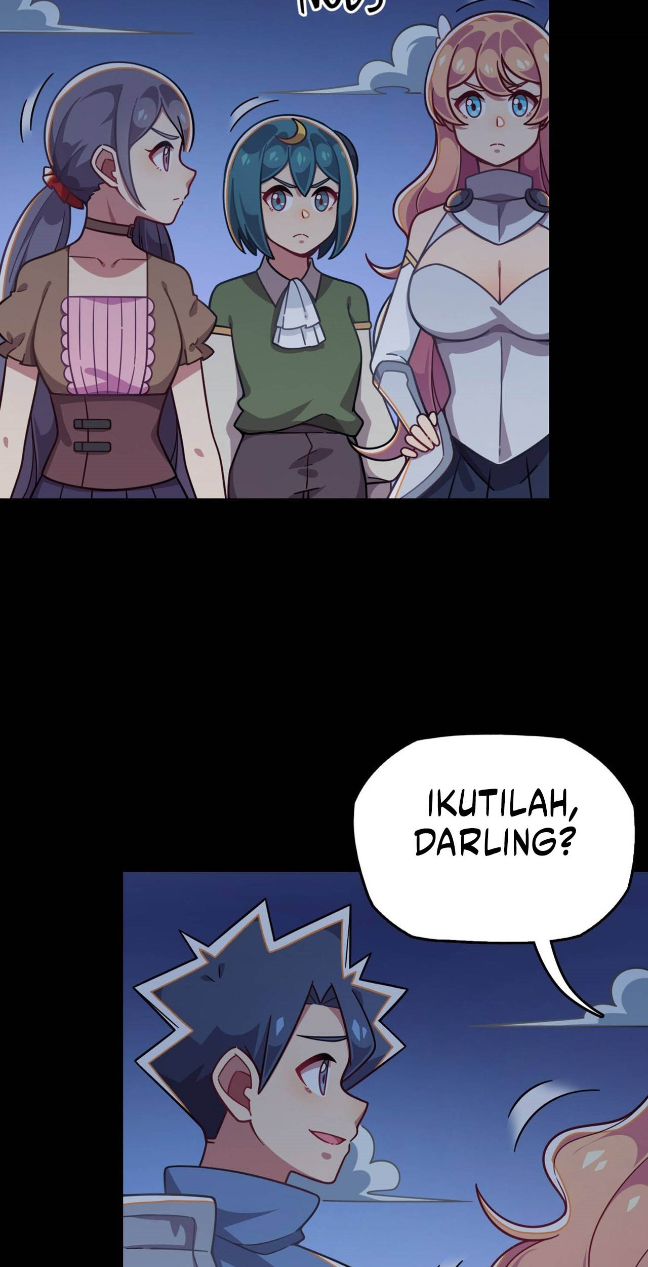 How To Properly Care For Your Pet Wife Chapter 66 Gambar 12