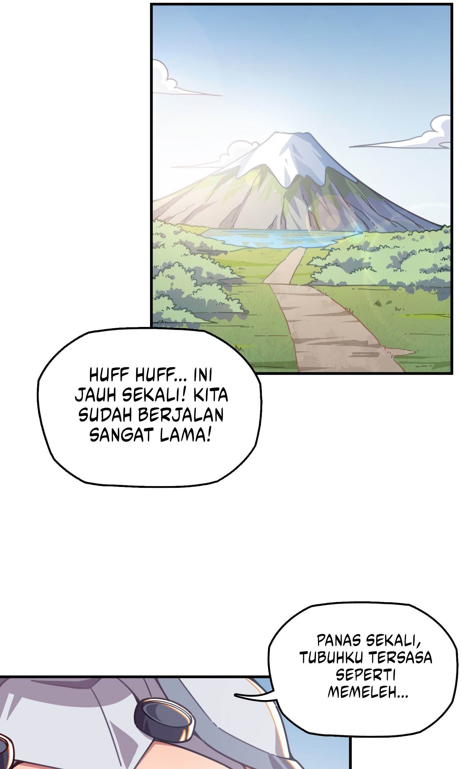 How To Properly Care For Your Pet Wife Chapter 65 Gambar 18