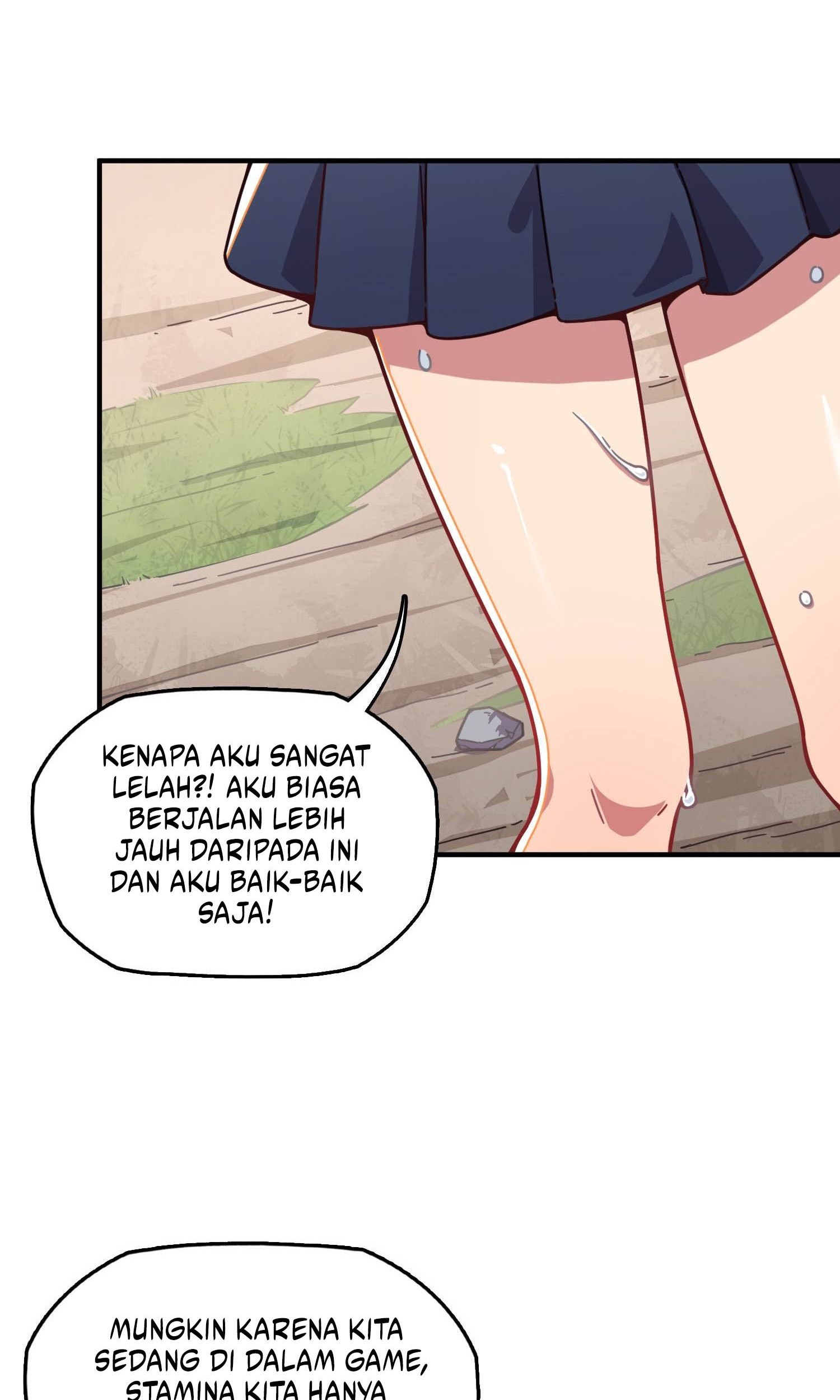 How To Properly Care For Your Pet Wife Chapter 65 Gambar 20