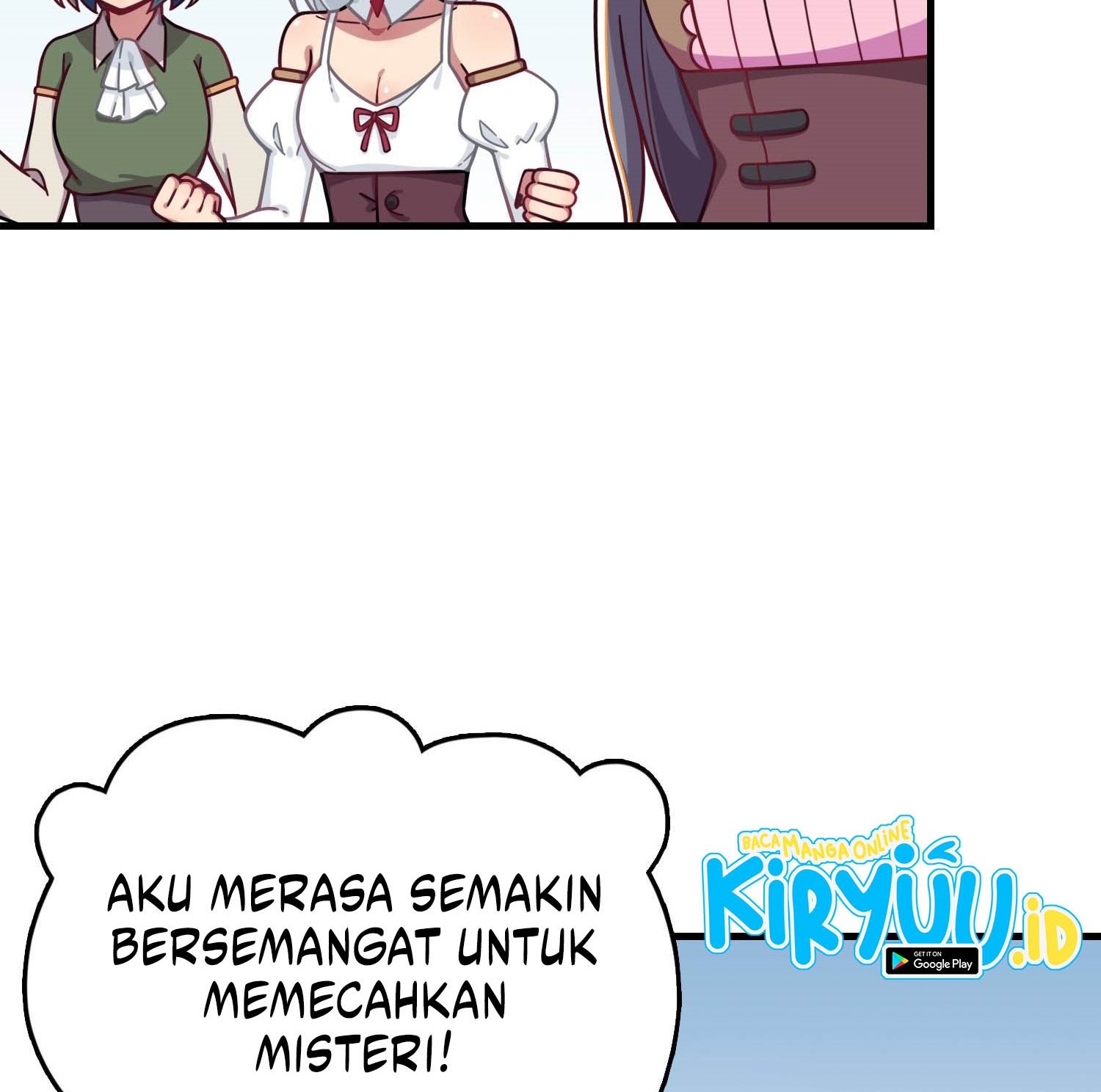 How To Properly Care For Your Pet Wife Chapter 65 Gambar 31