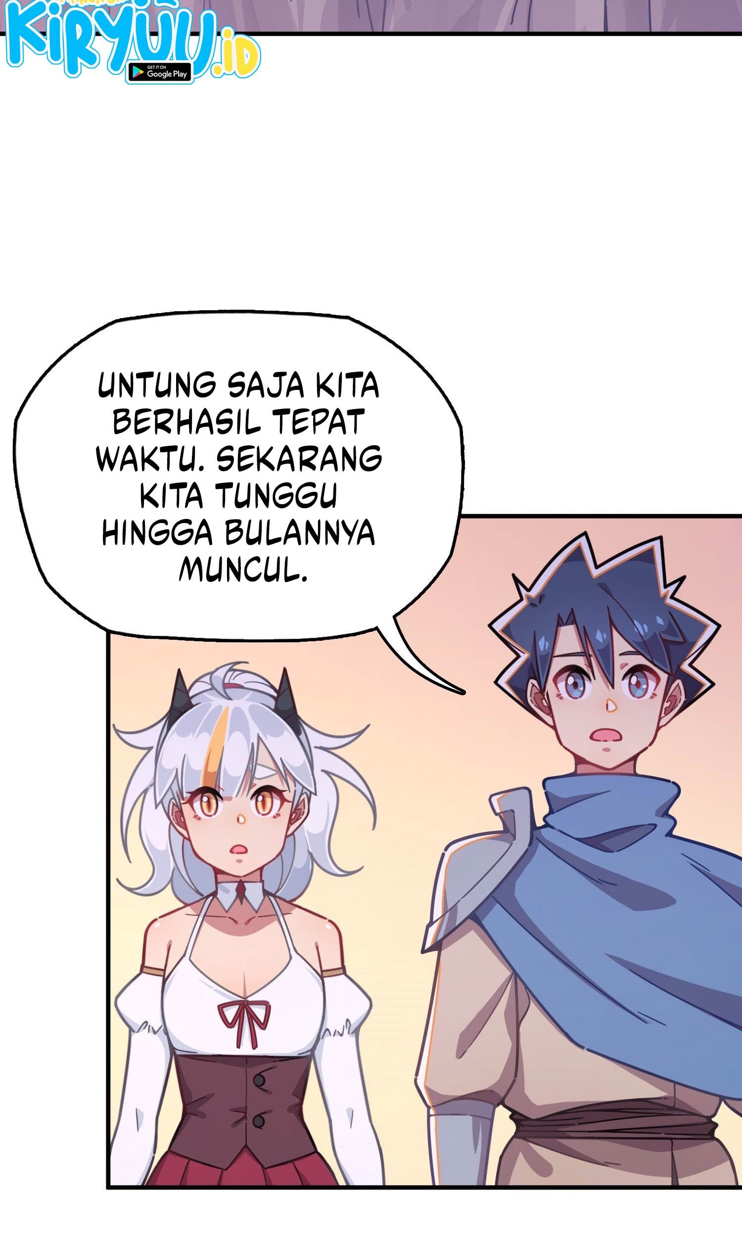How To Properly Care For Your Pet Wife Chapter 65 Gambar 56