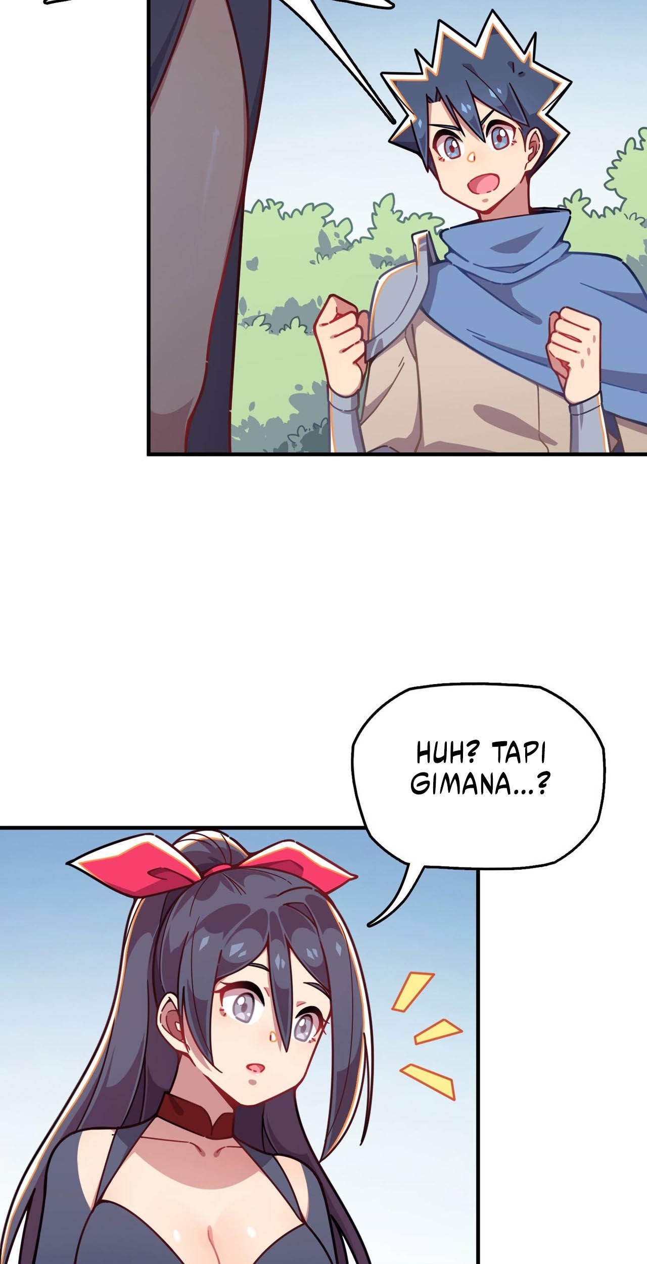 How To Properly Care For Your Pet Wife Chapter 65 Gambar 6