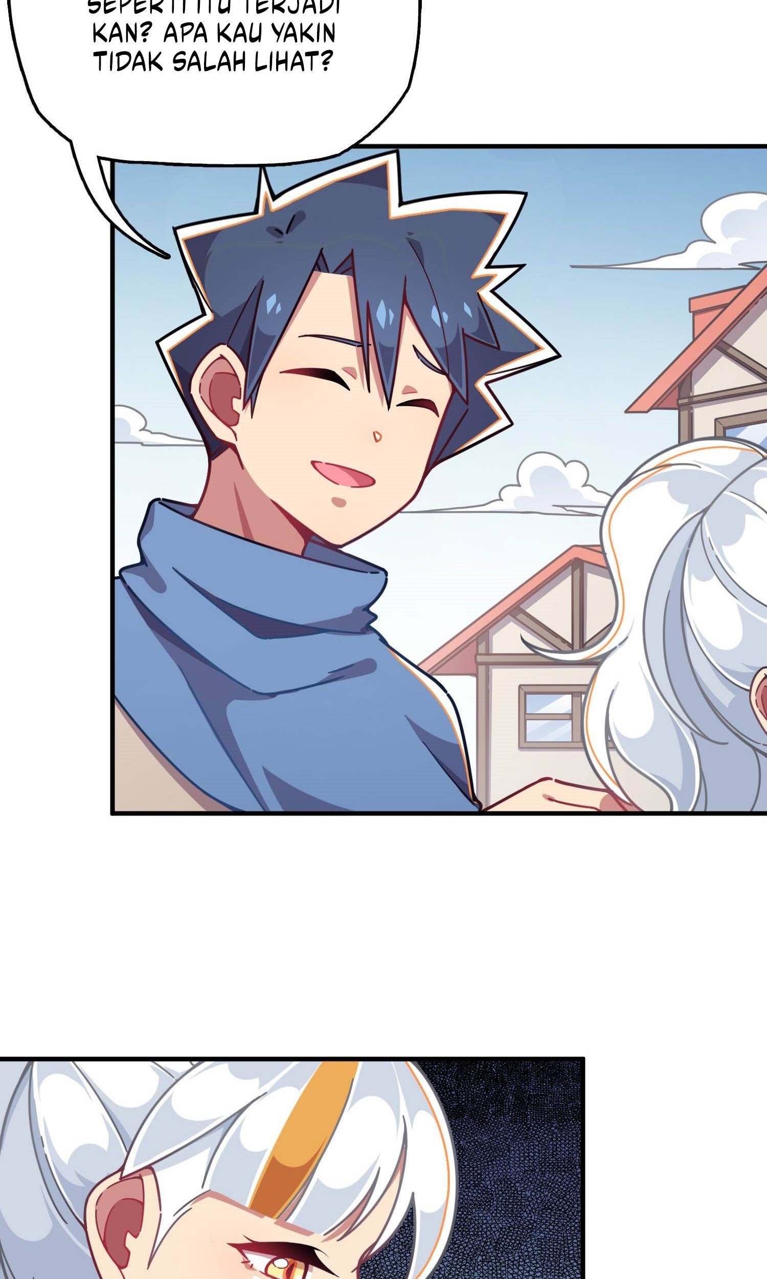 How To Properly Care For Your Pet Wife Chapter 64 Gambar 24