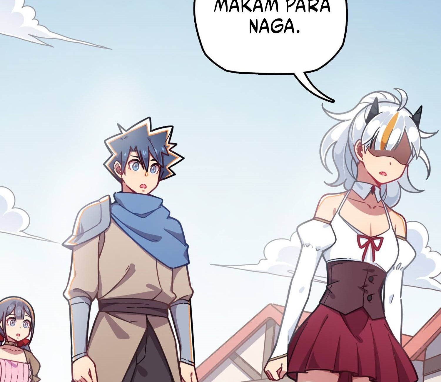 How To Properly Care For Your Pet Wife Chapter 64 Gambar 27