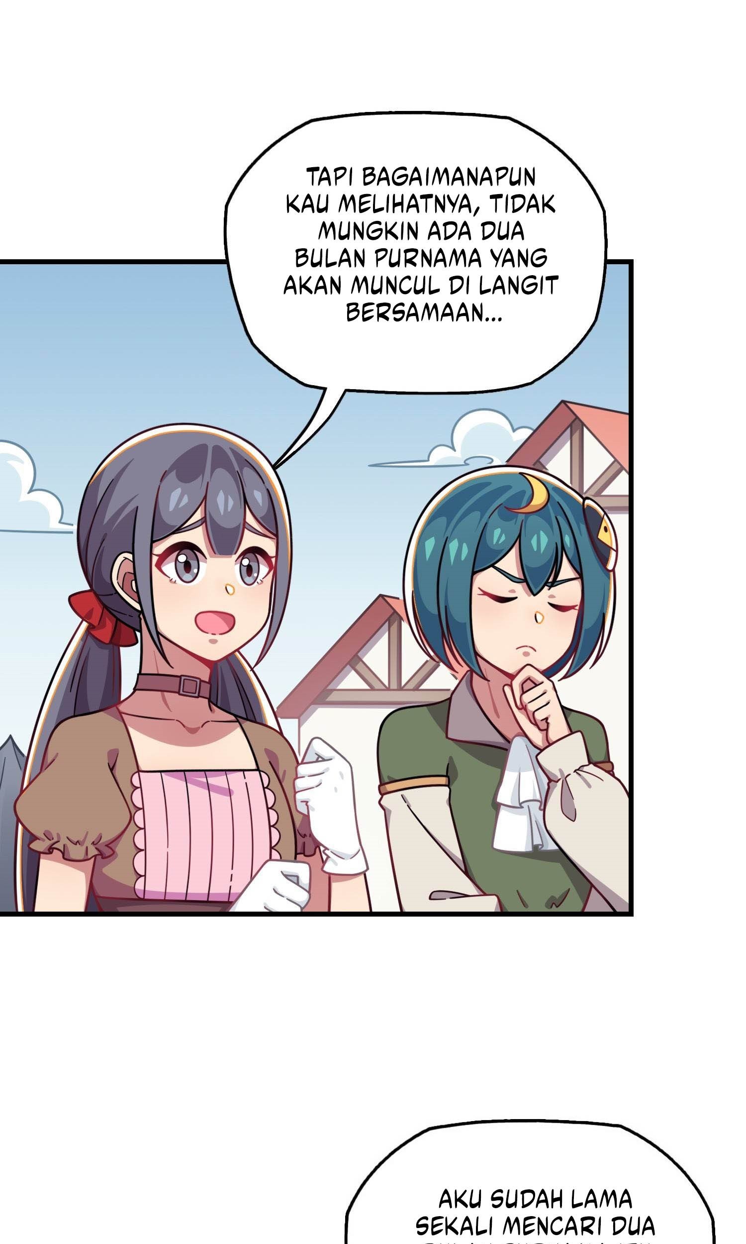 How To Properly Care For Your Pet Wife Chapter 64 Gambar 38