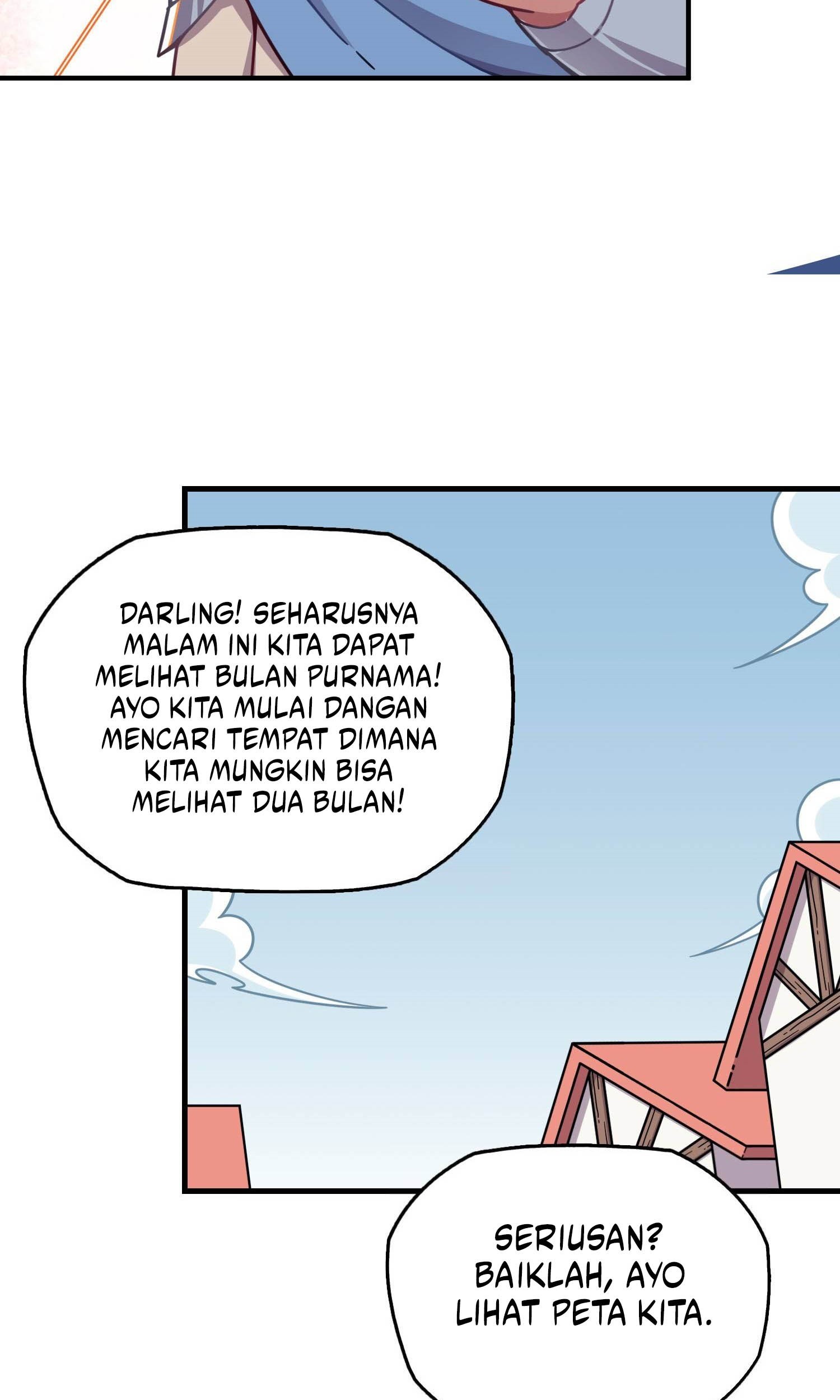 How To Properly Care For Your Pet Wife Chapter 64 Gambar 46