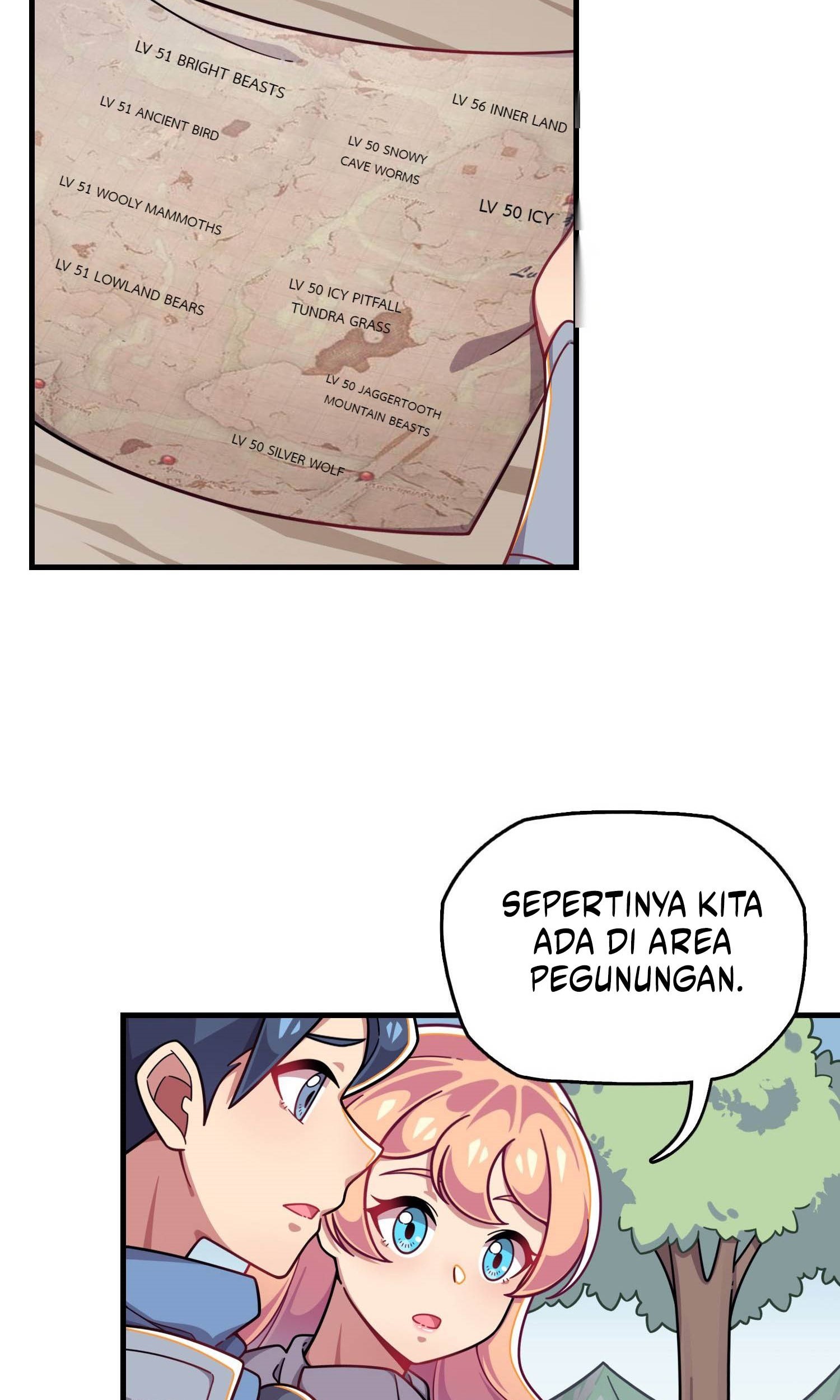 How To Properly Care For Your Pet Wife Chapter 64 Gambar 48