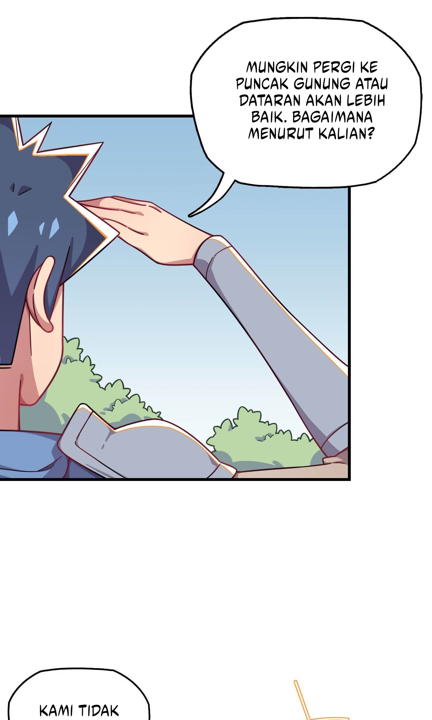 How To Properly Care For Your Pet Wife Chapter 64 Gambar 50