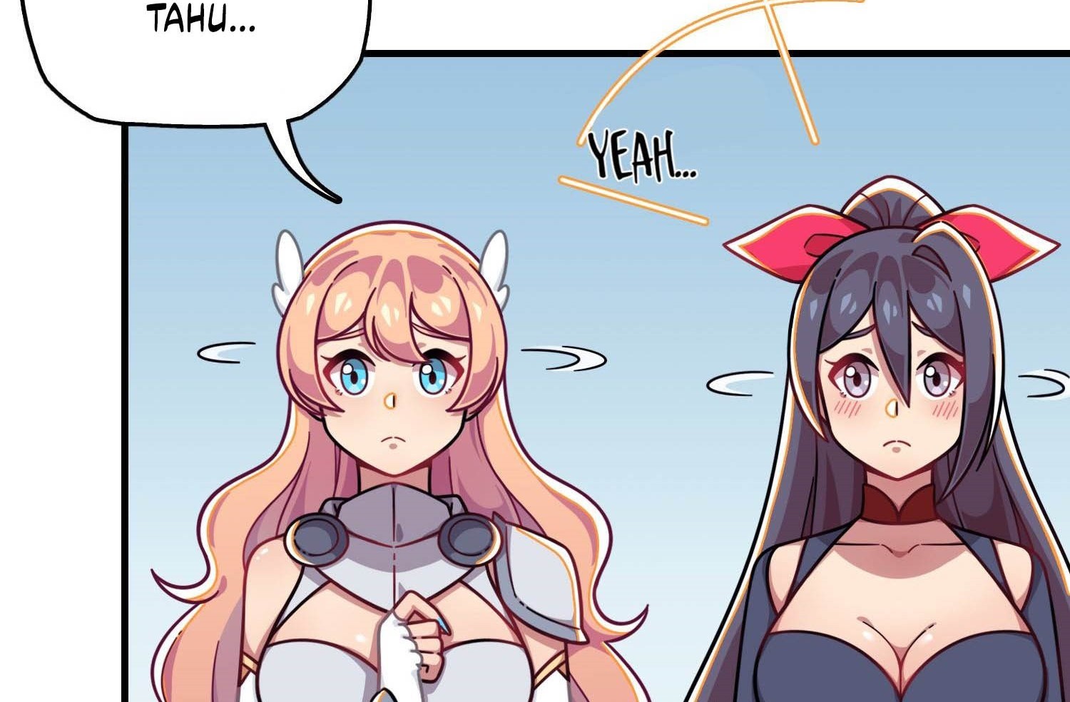 How To Properly Care For Your Pet Wife Chapter 64 Gambar 51