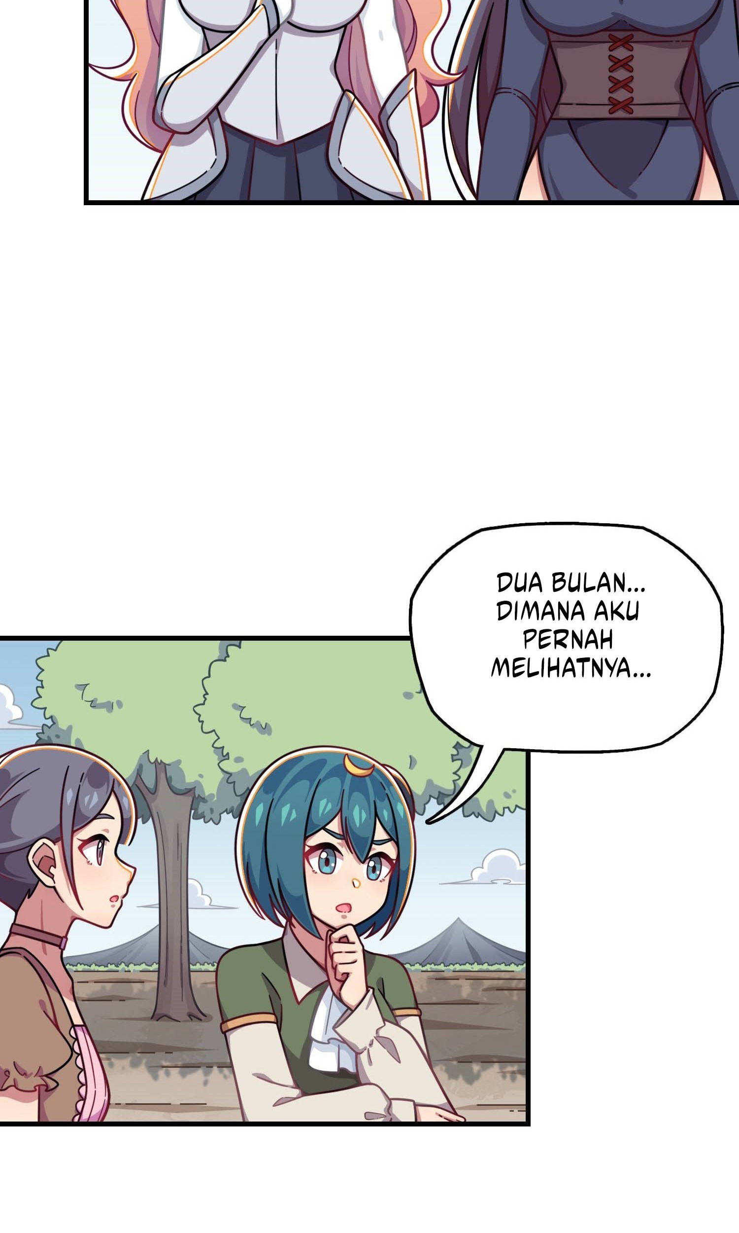 How To Properly Care For Your Pet Wife Chapter 64 Gambar 52