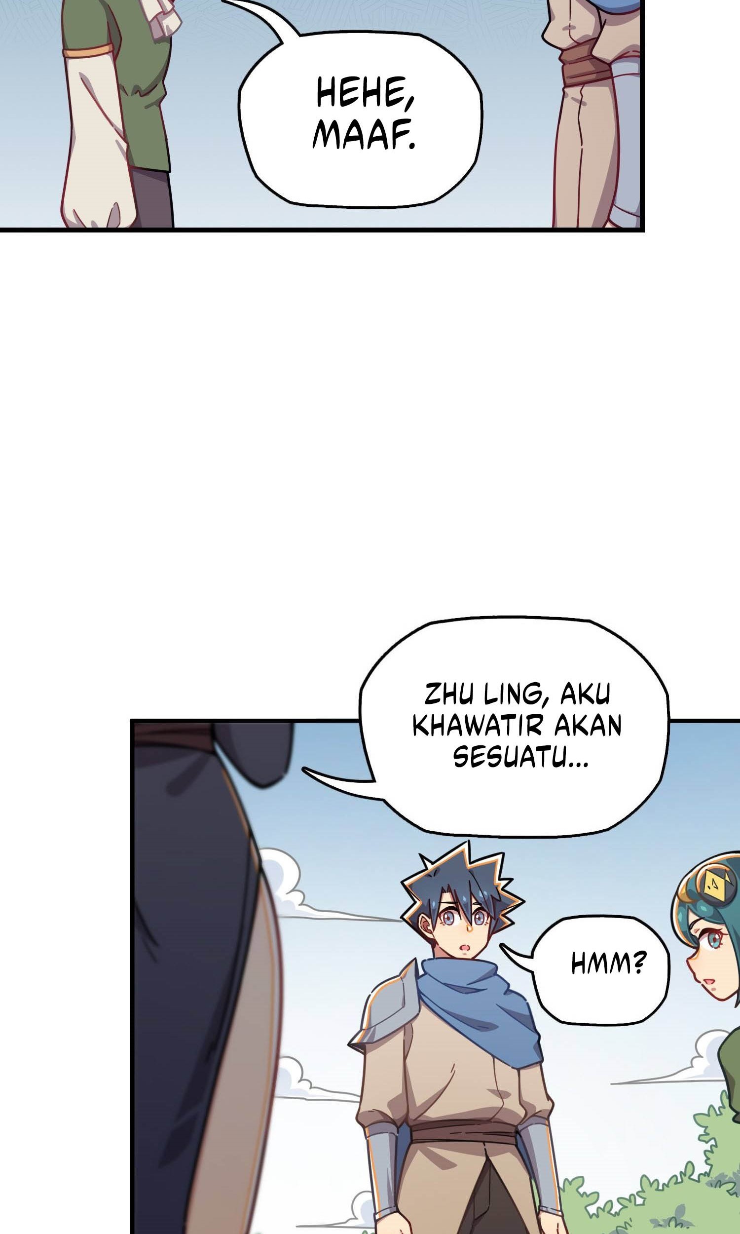 How To Properly Care For Your Pet Wife Chapter 64 Gambar 58