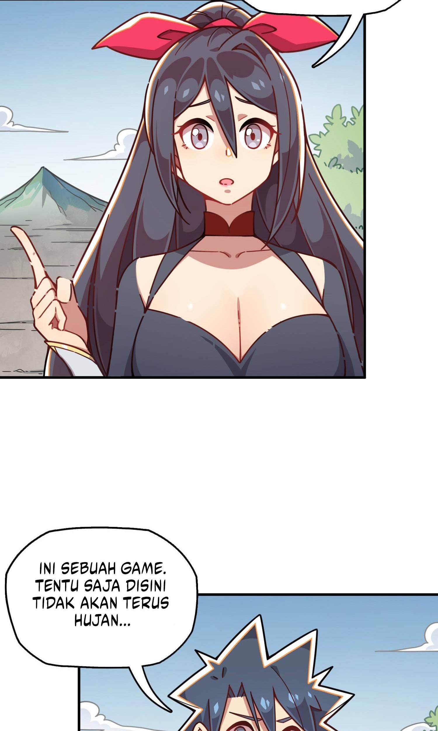 How To Properly Care For Your Pet Wife Chapter 64 Gambar 60