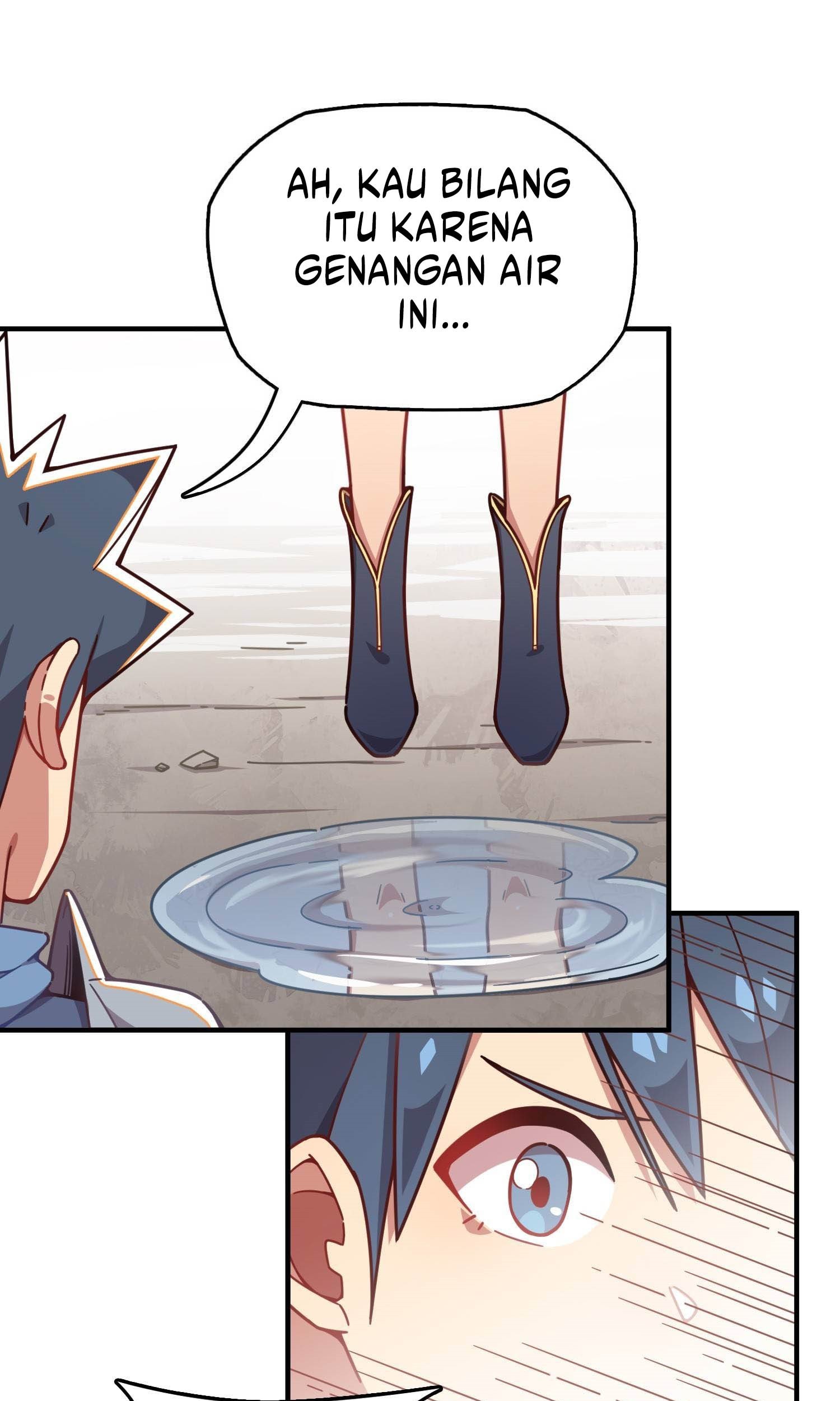 How To Properly Care For Your Pet Wife Chapter 64 Gambar 62