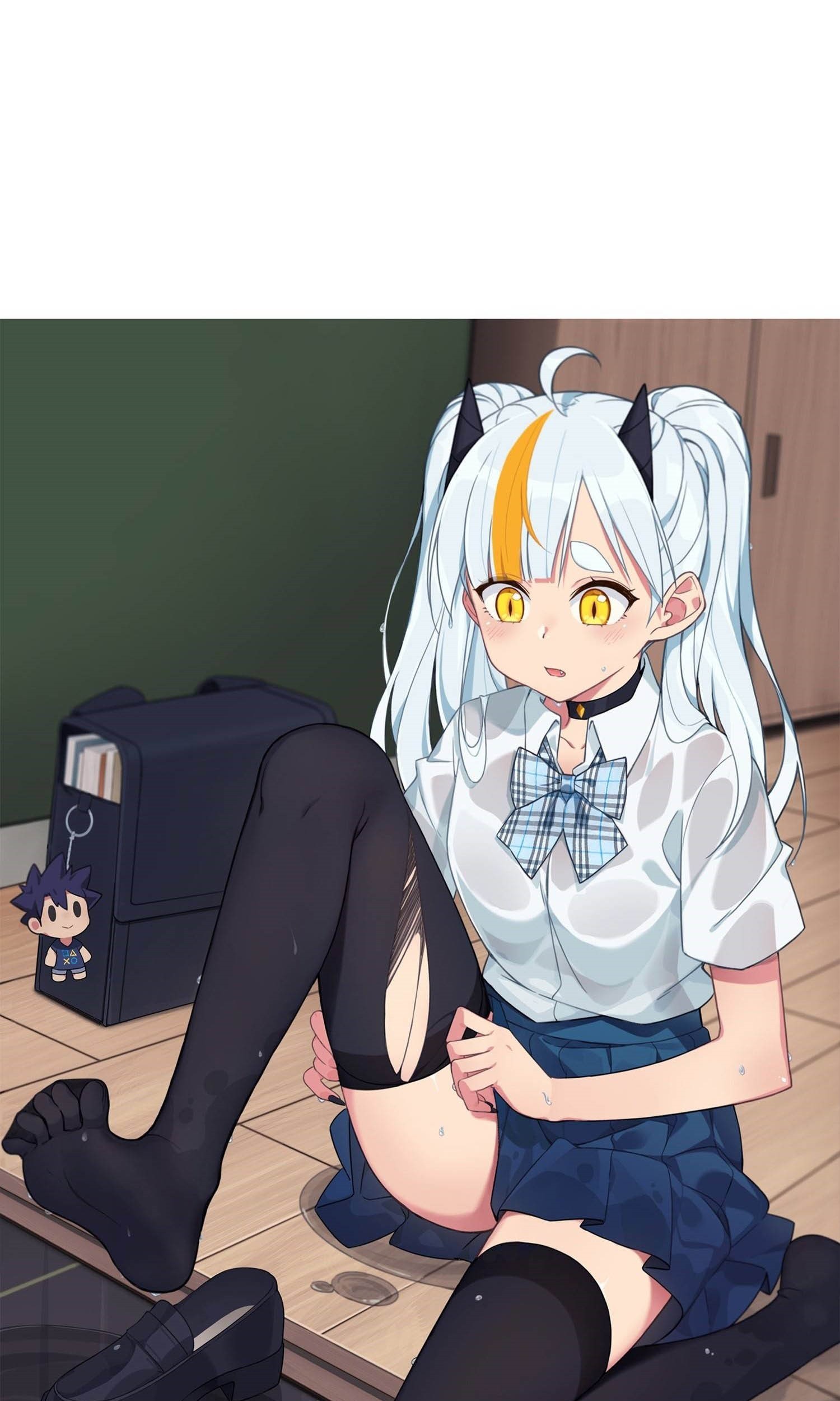 How To Properly Care For Your Pet Wife Chapter 64 Gambar 64