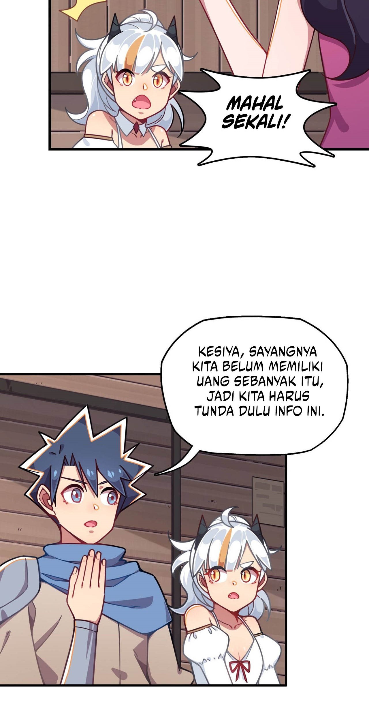 How To Properly Care For Your Pet Wife Chapter 64 Gambar 10