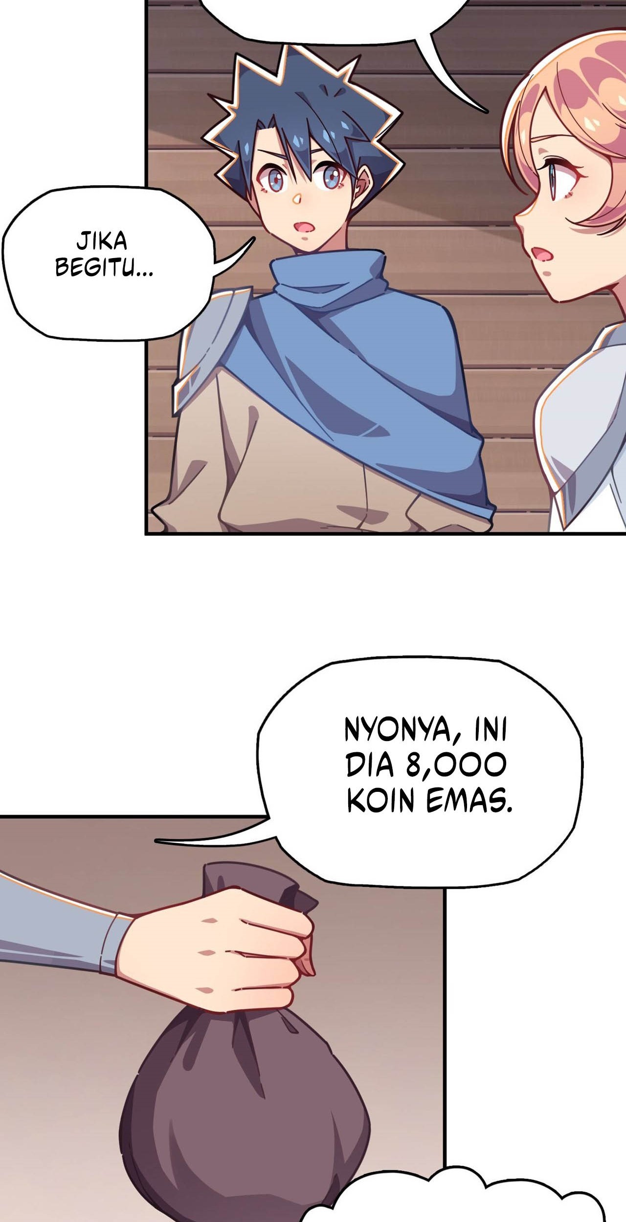 How To Properly Care For Your Pet Wife Chapter 64 Gambar 12