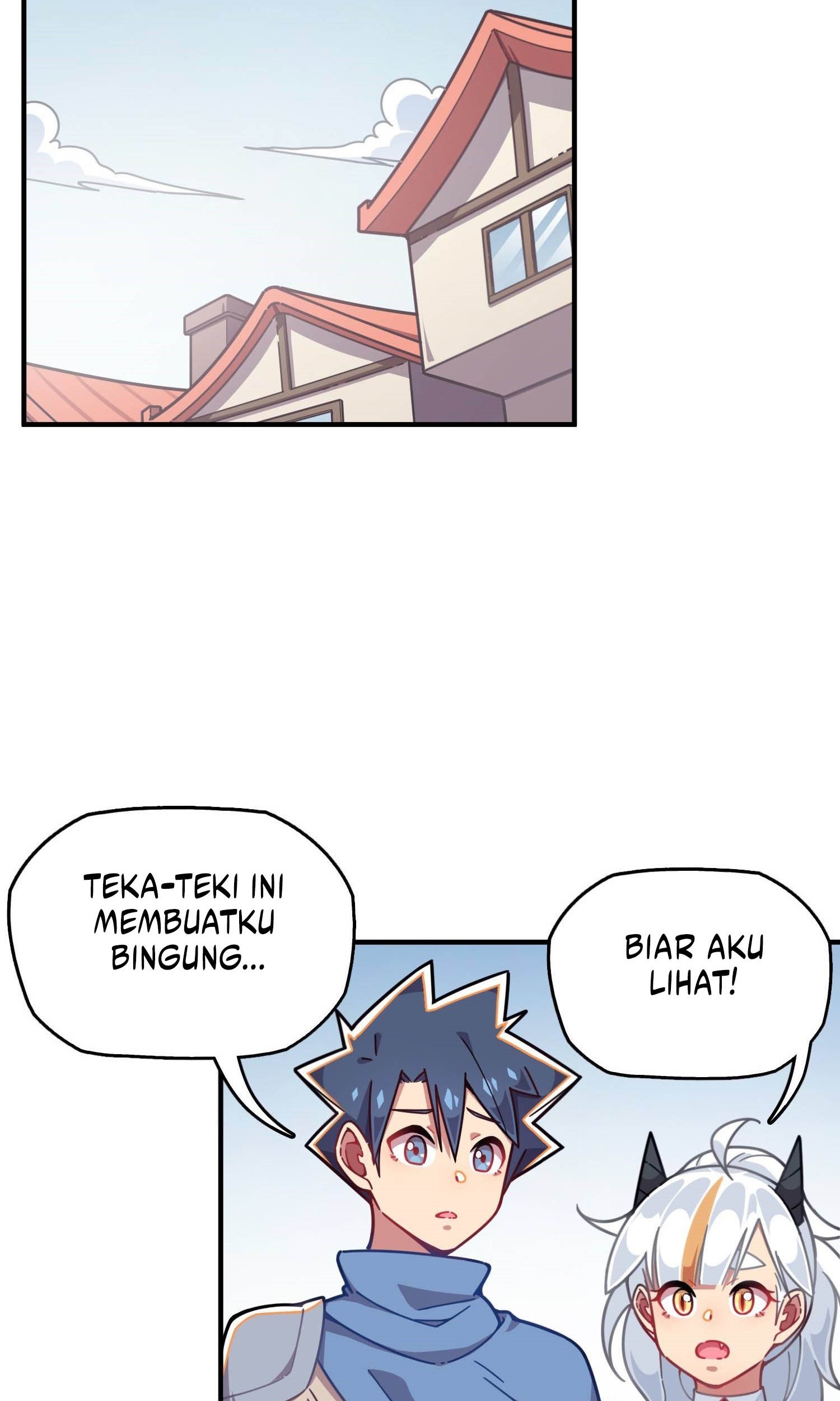 How To Properly Care For Your Pet Wife Chapter 64 Gambar 16