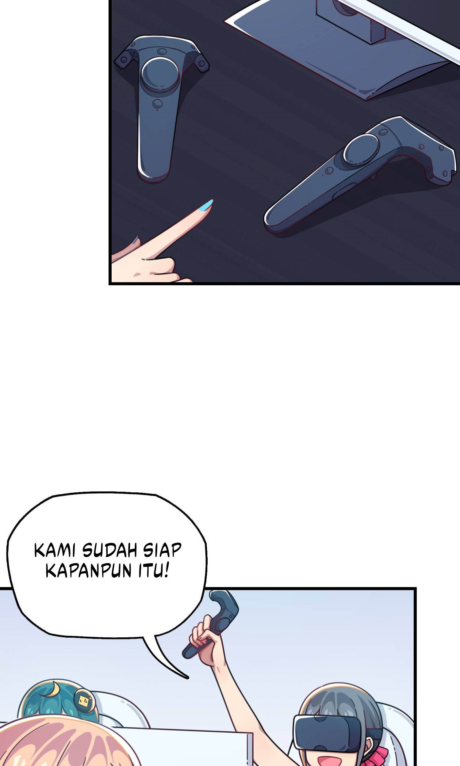 How To Properly Care For Your Pet Wife Chapter 63 Gambar 18