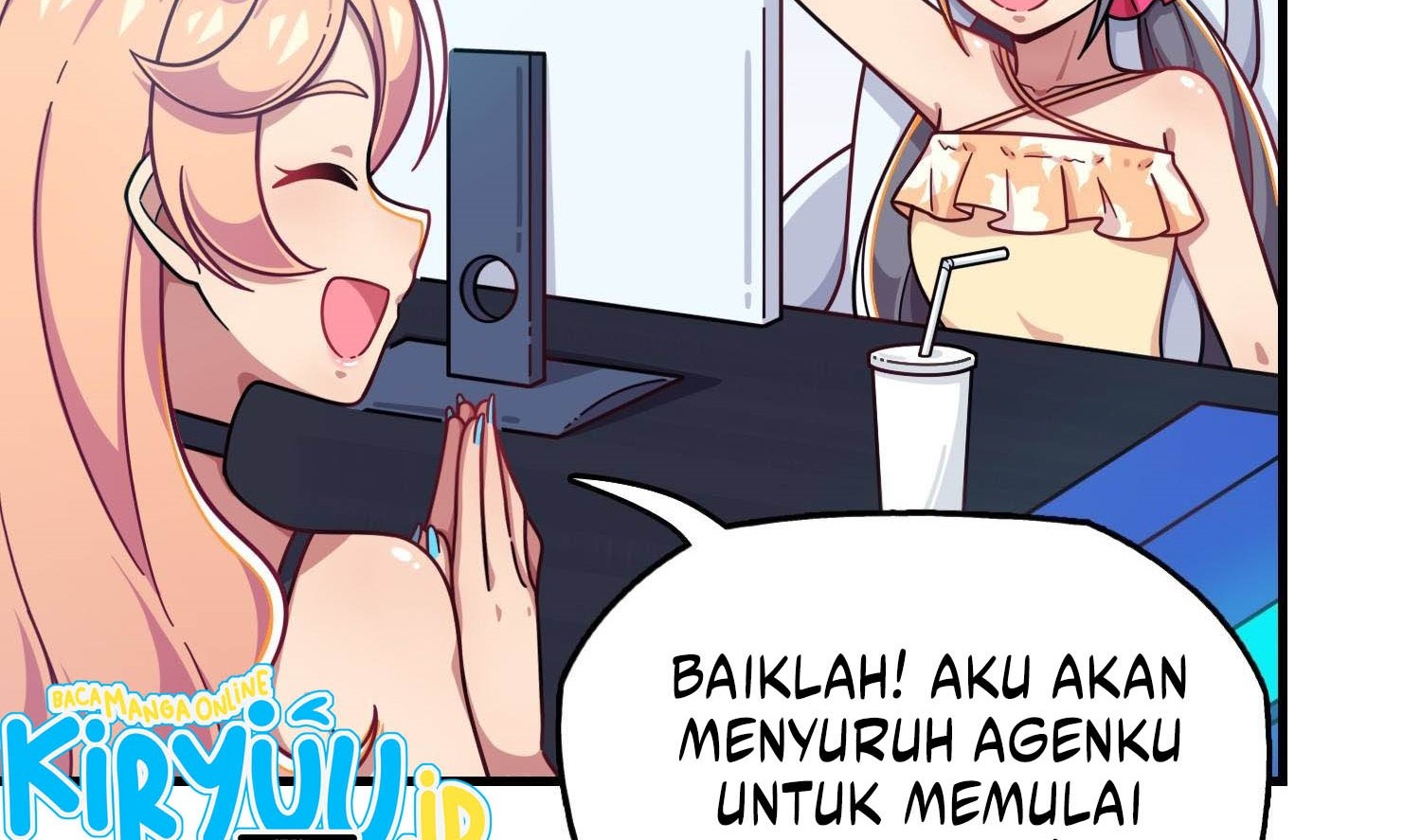 How To Properly Care For Your Pet Wife Chapter 63 Gambar 19