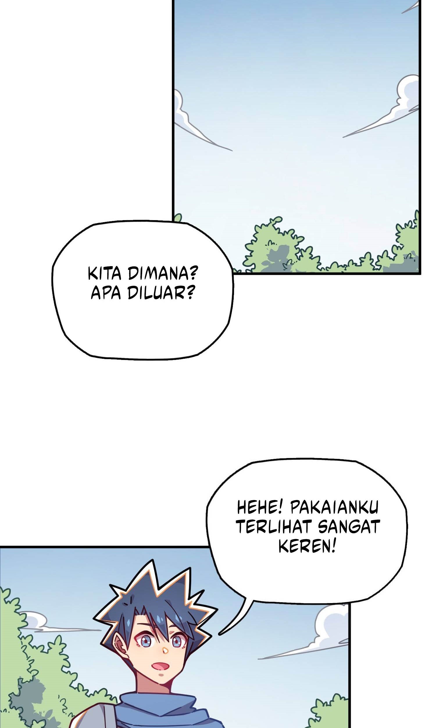 How To Properly Care For Your Pet Wife Chapter 63 Gambar 24