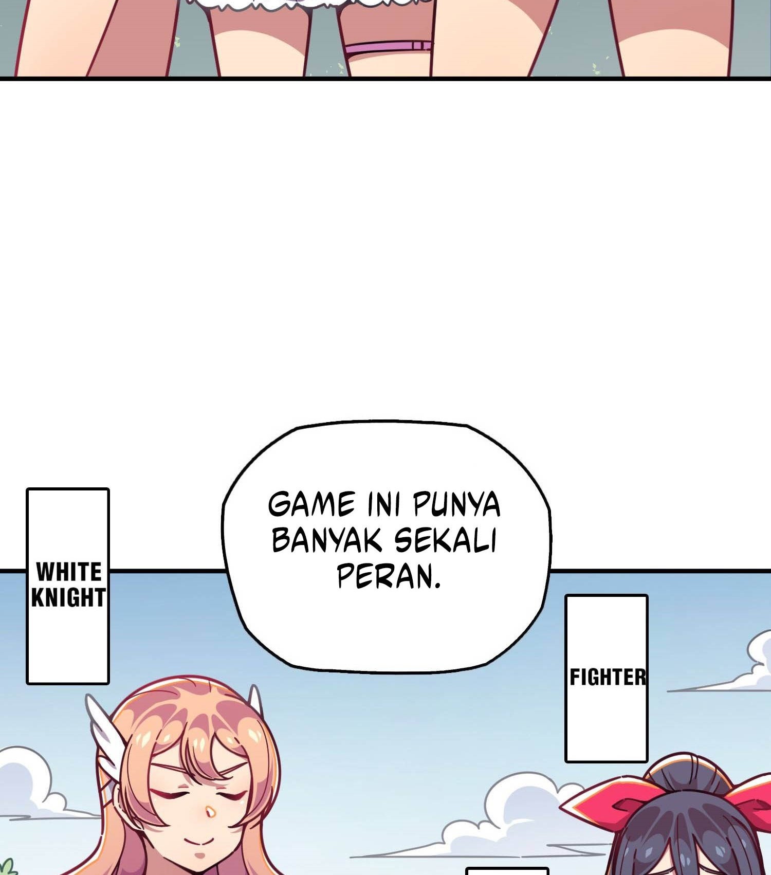 How To Properly Care For Your Pet Wife Chapter 63 Gambar 27