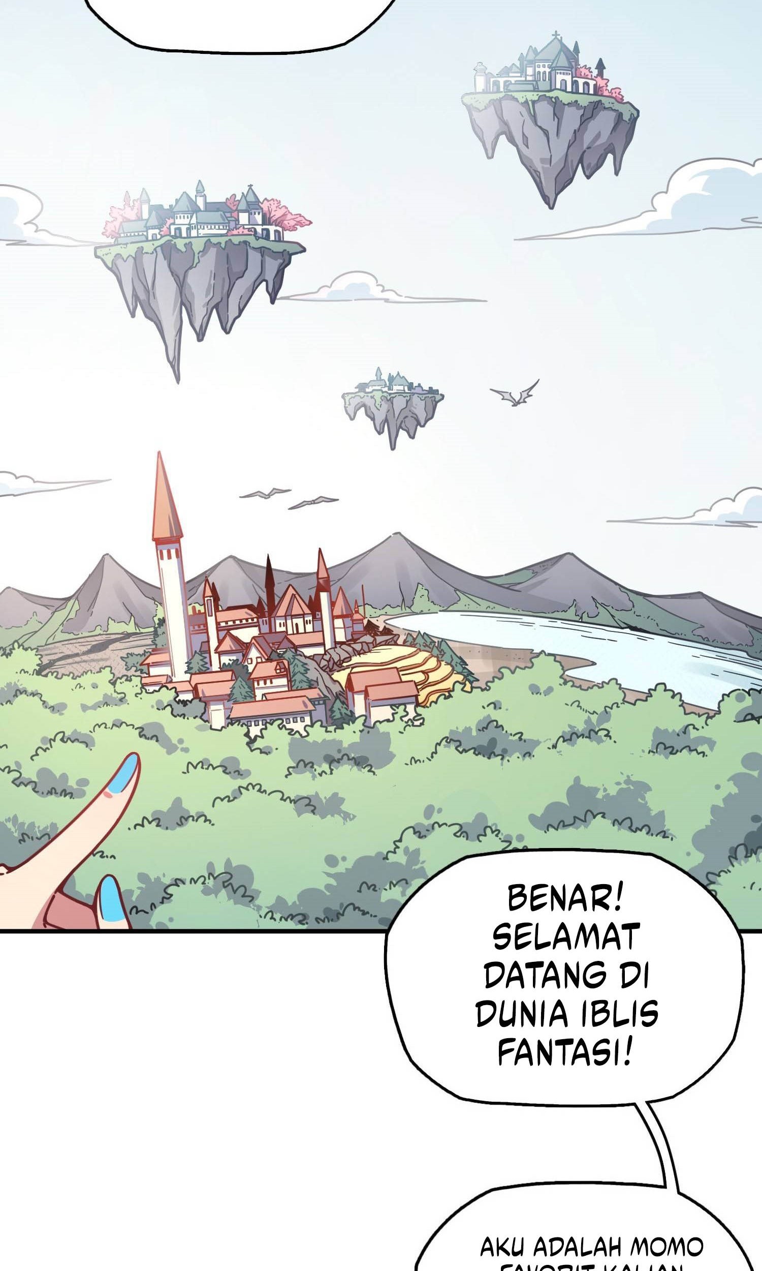 How To Properly Care For Your Pet Wife Chapter 63 Gambar 30