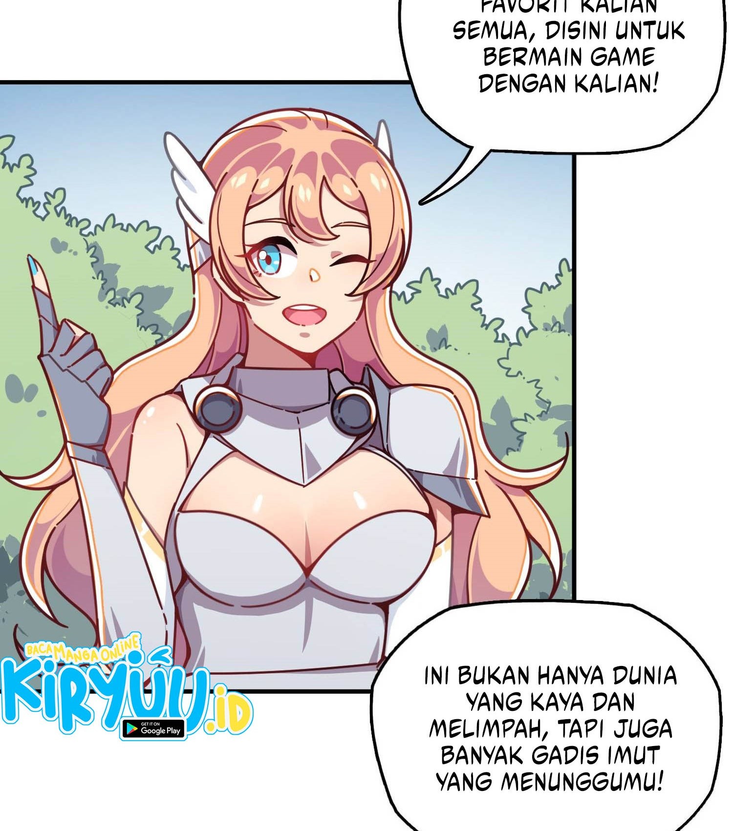 How To Properly Care For Your Pet Wife Chapter 63 Gambar 31